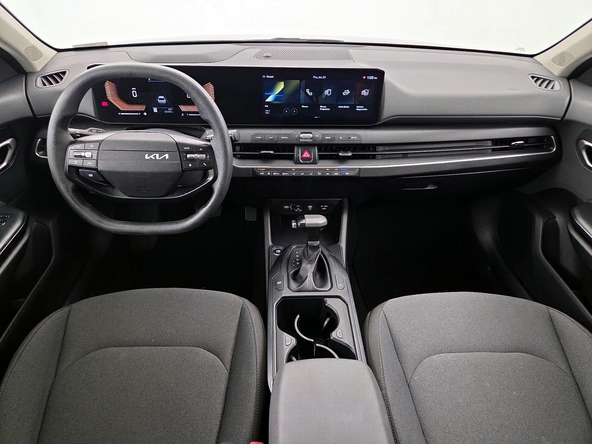 Thumbnail: 2025 Kia K4 - 8