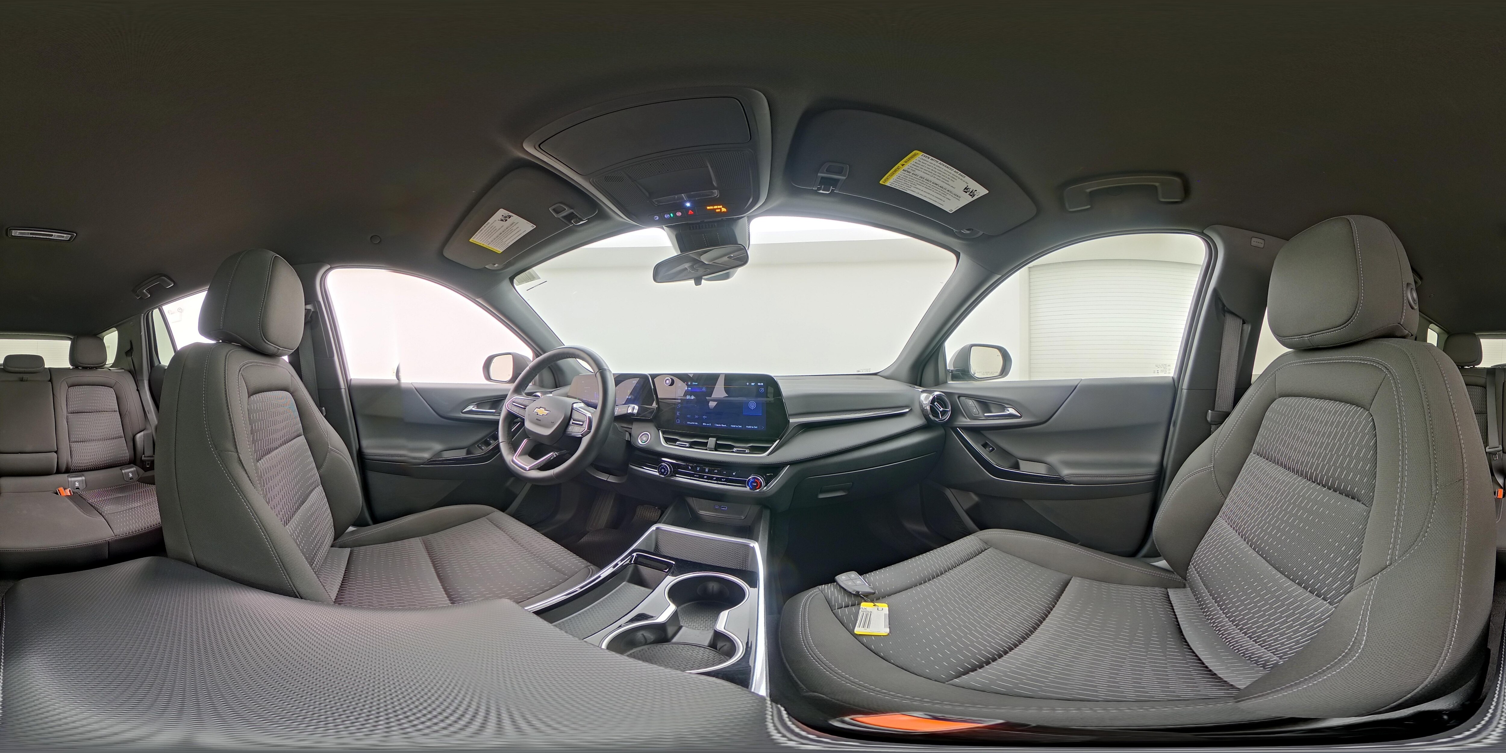 2025 Chevrolet Equinox LT - Photo 25