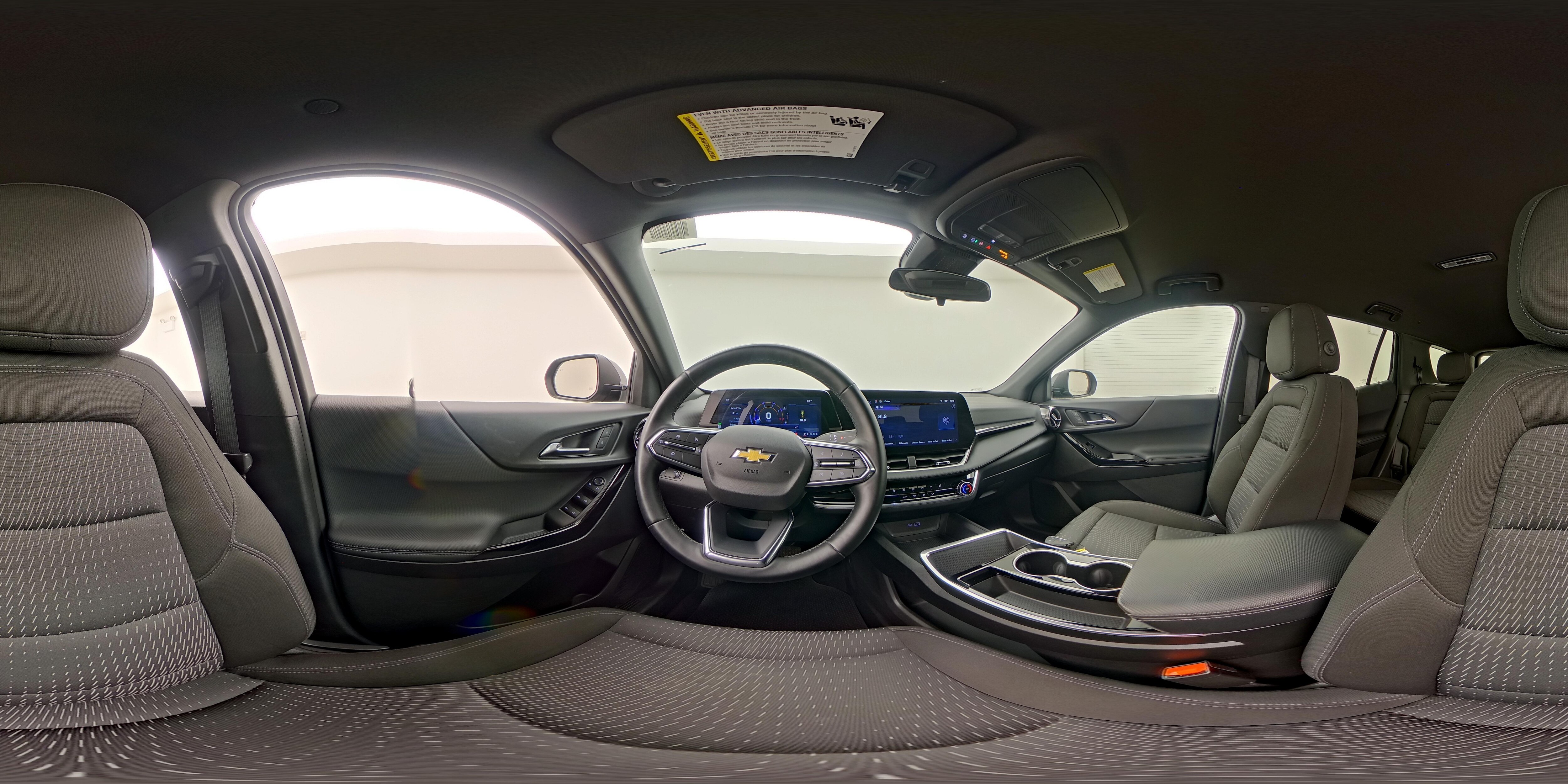 2025 Chevrolet Equinox LT - Photo 27