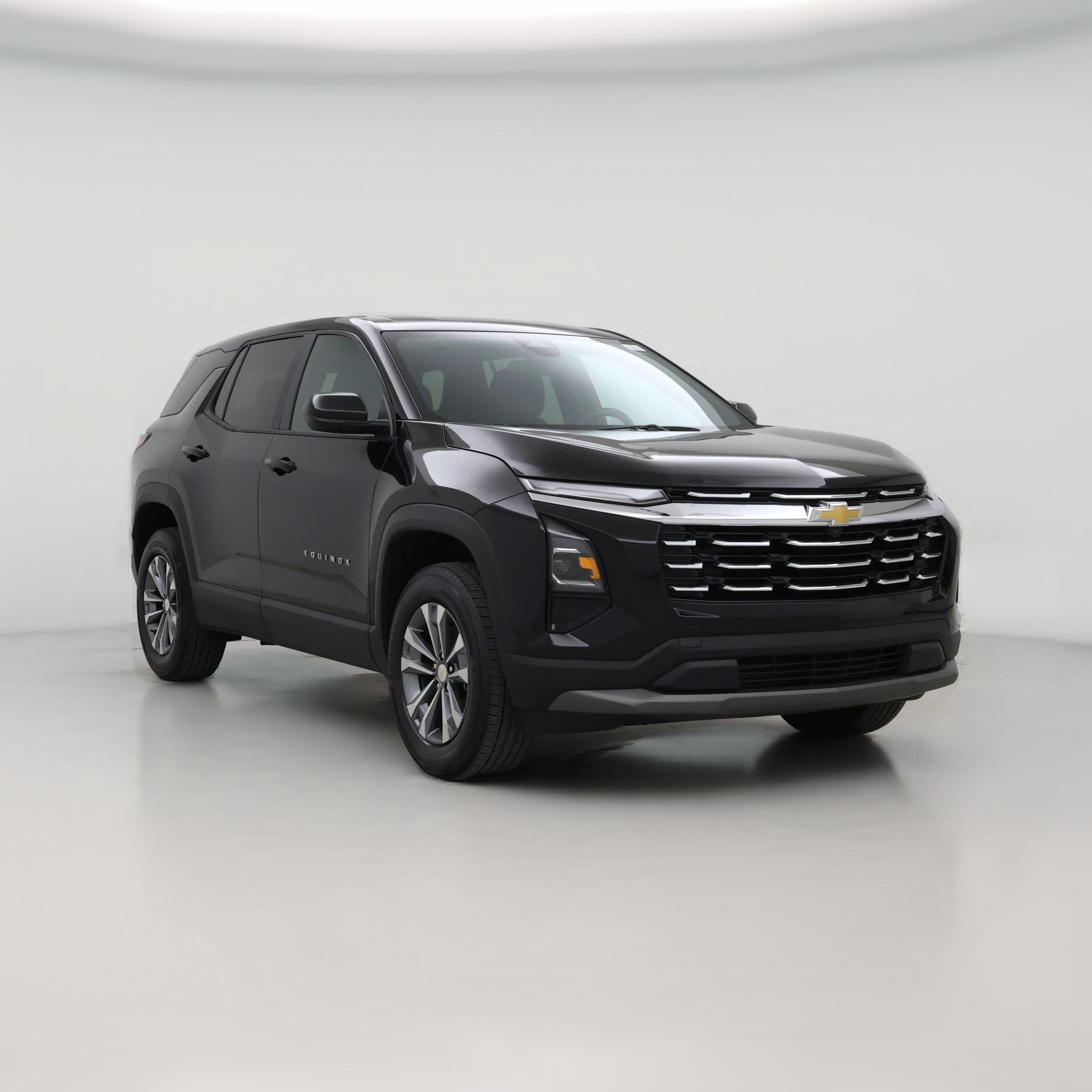 Thumbnail: 2025 Chevrolet Equinox - 1