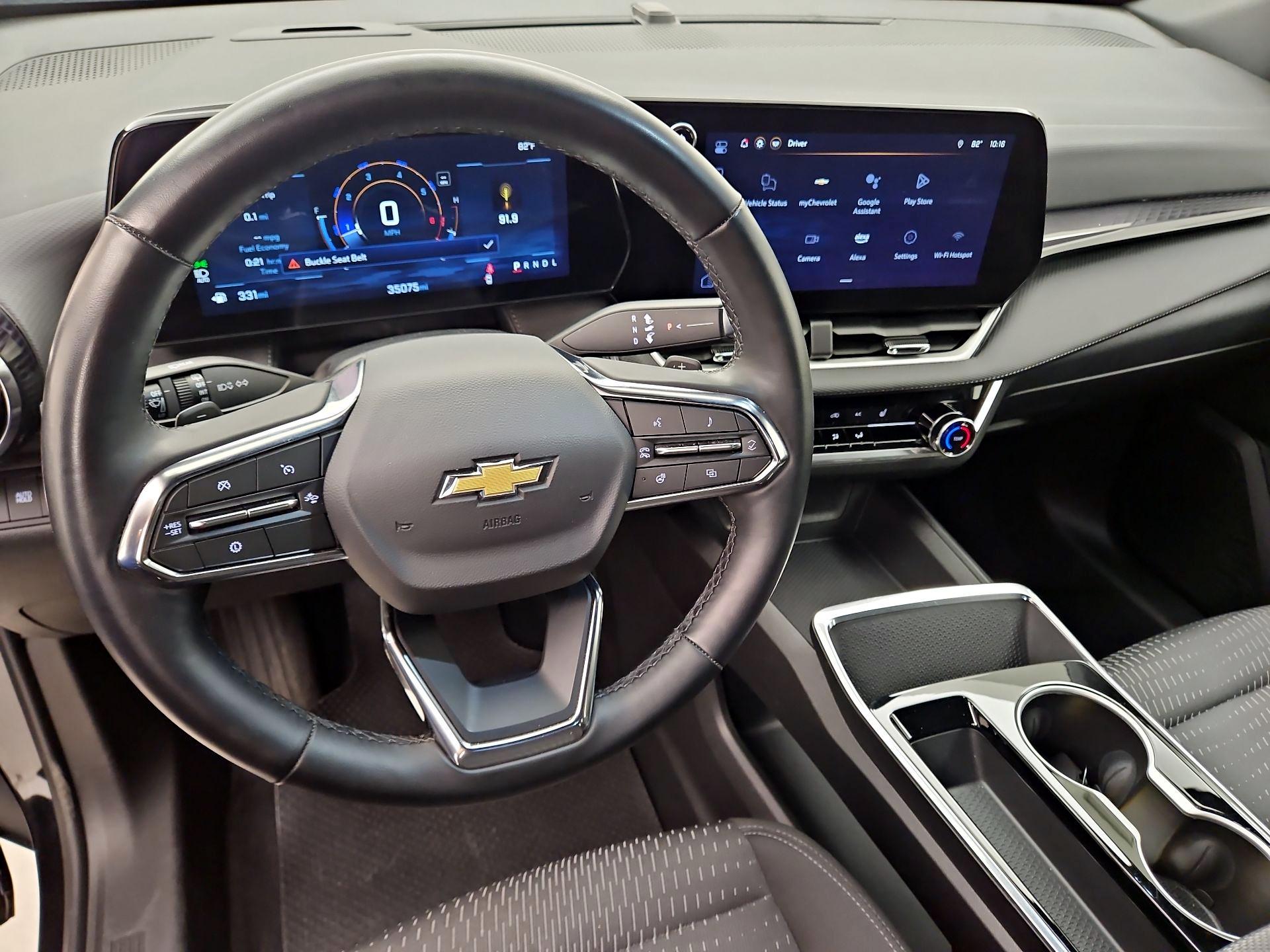 Thumbnail: 2025 Chevrolet Equinox - 9