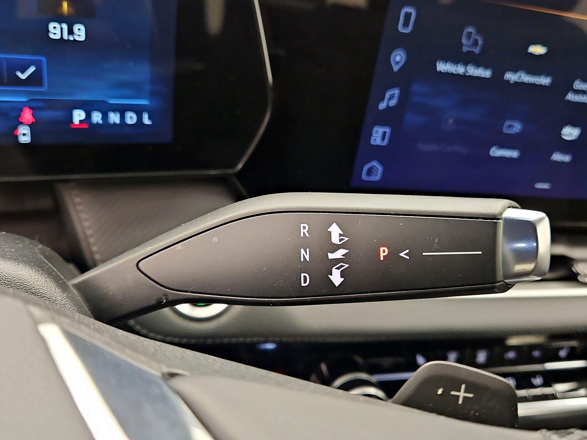 Thumbnail: 2025 Chevrolet Equinox - 18