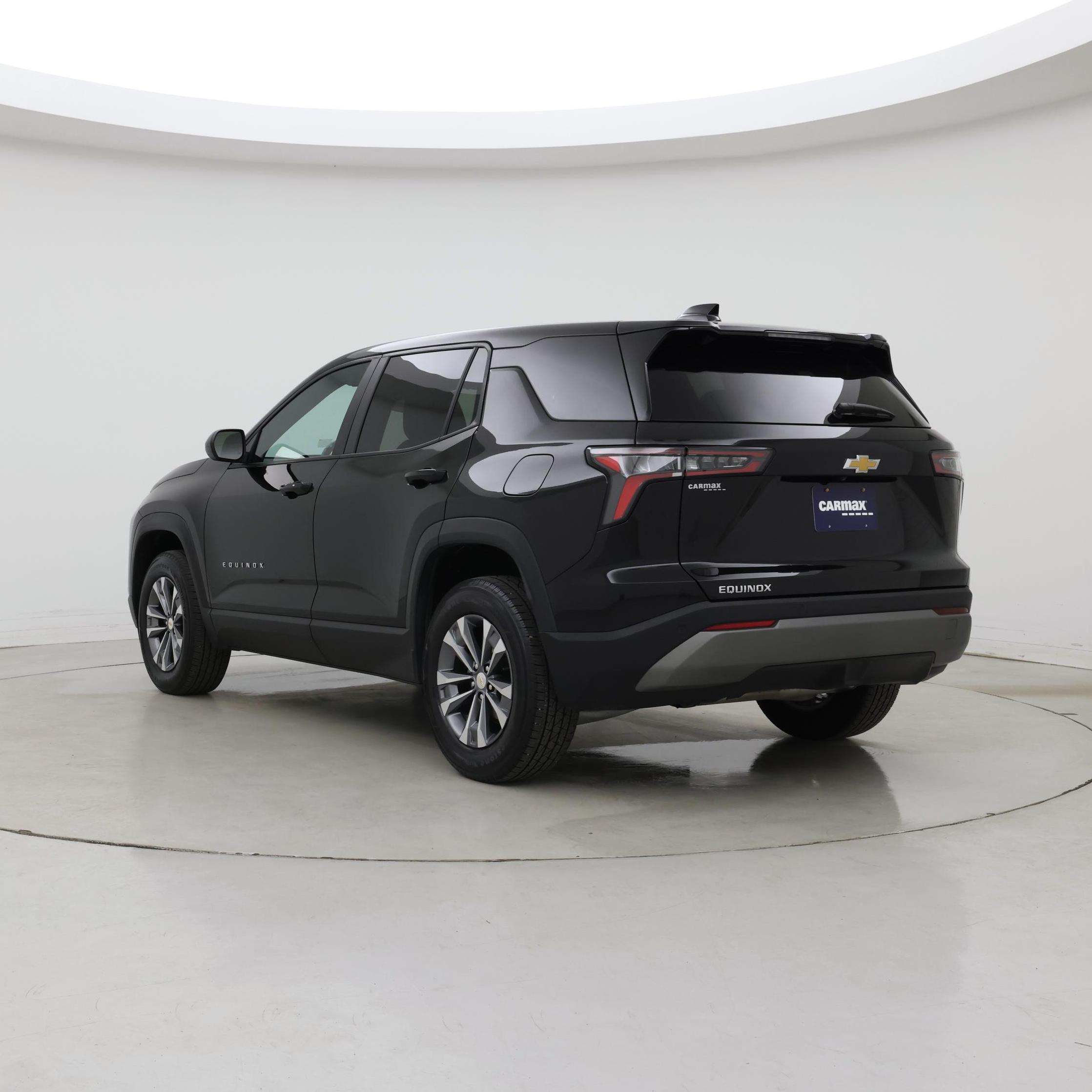 Thumbnail: 2025 Chevrolet Equinox - 2
