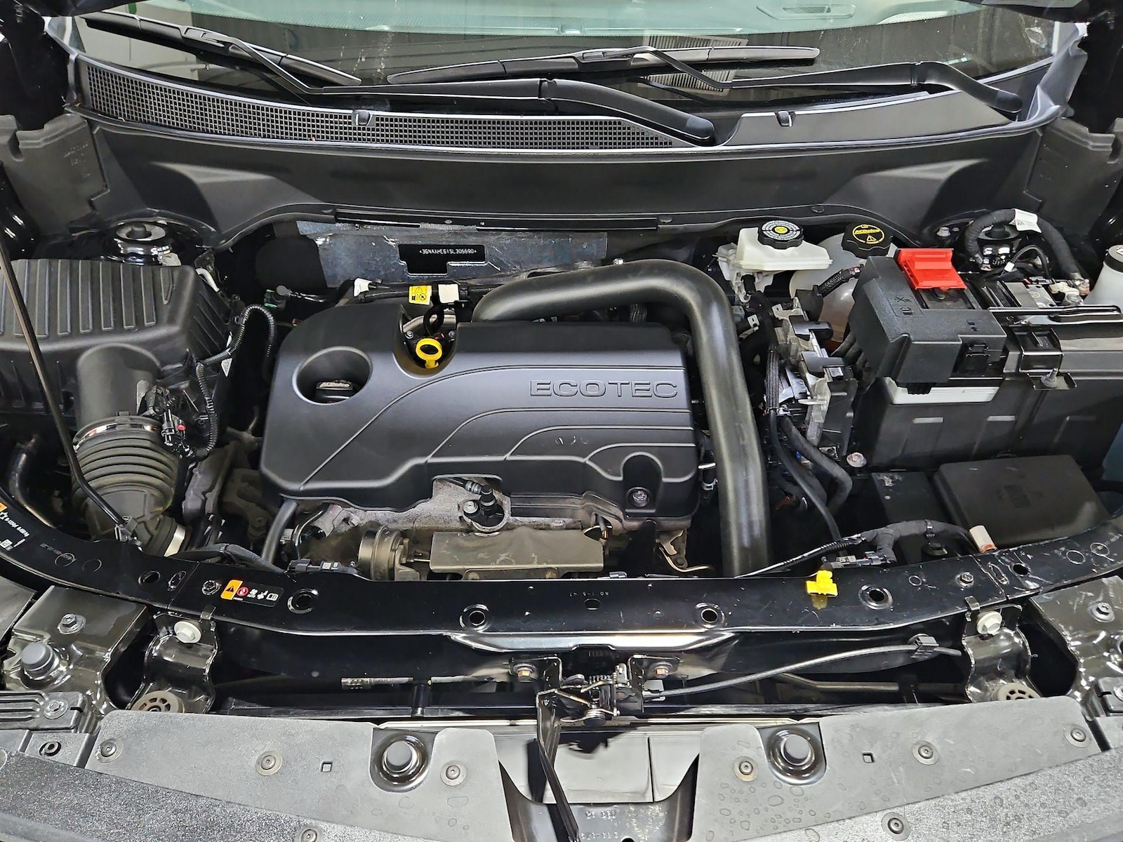 2025 Chevrolet Equinox LT - Photo 23