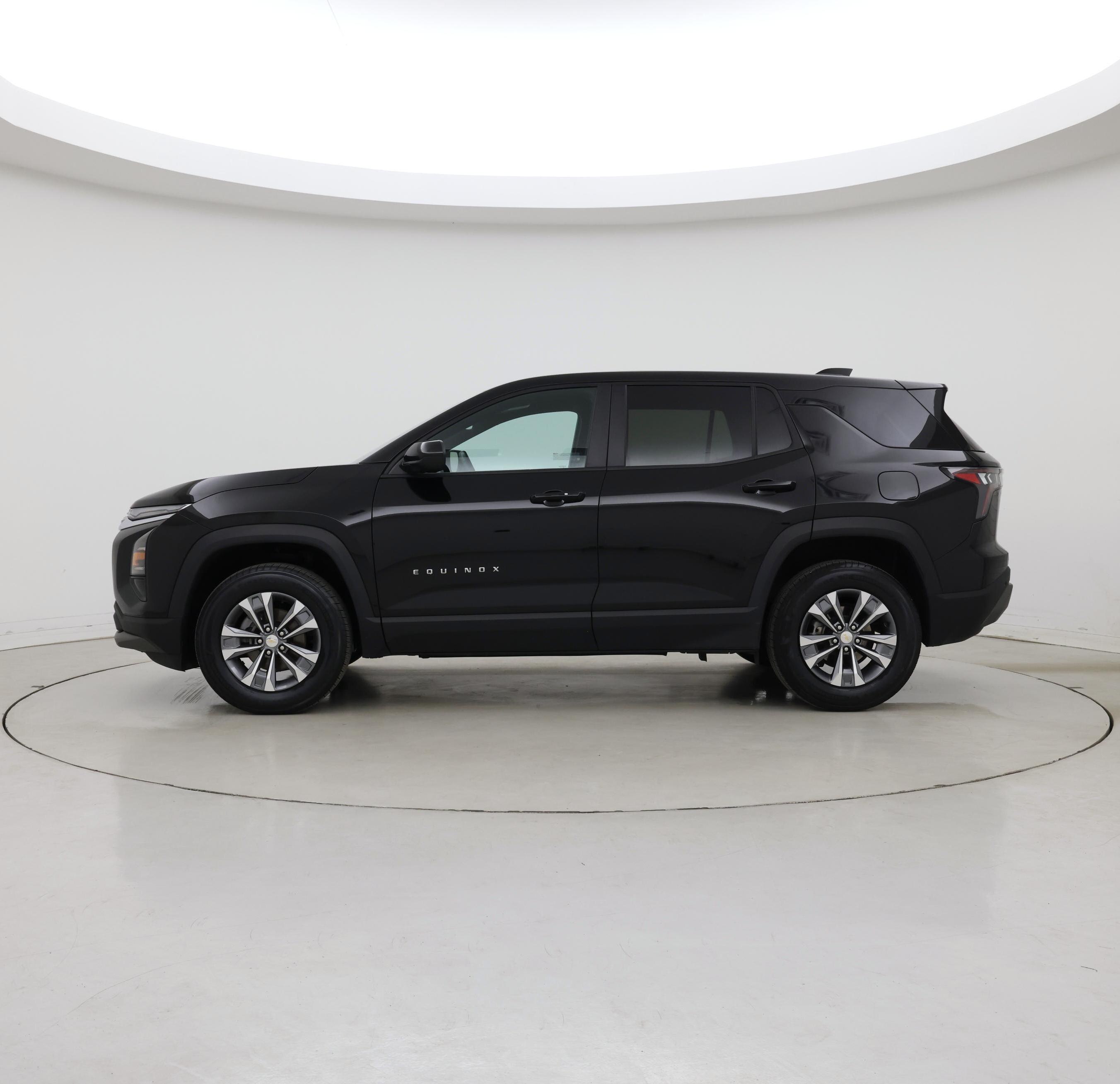 Thumbnail: 2025 Chevrolet Equinox - 3
