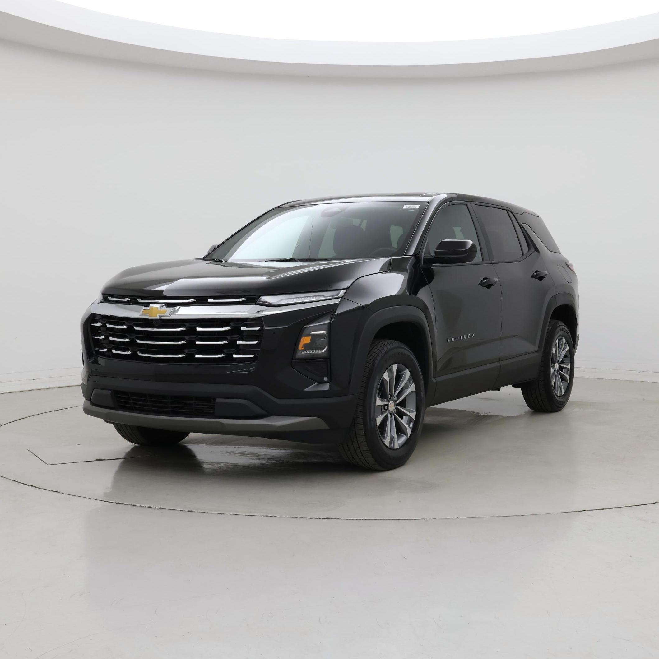 Thumbnail: 2025 Chevrolet Equinox - 4