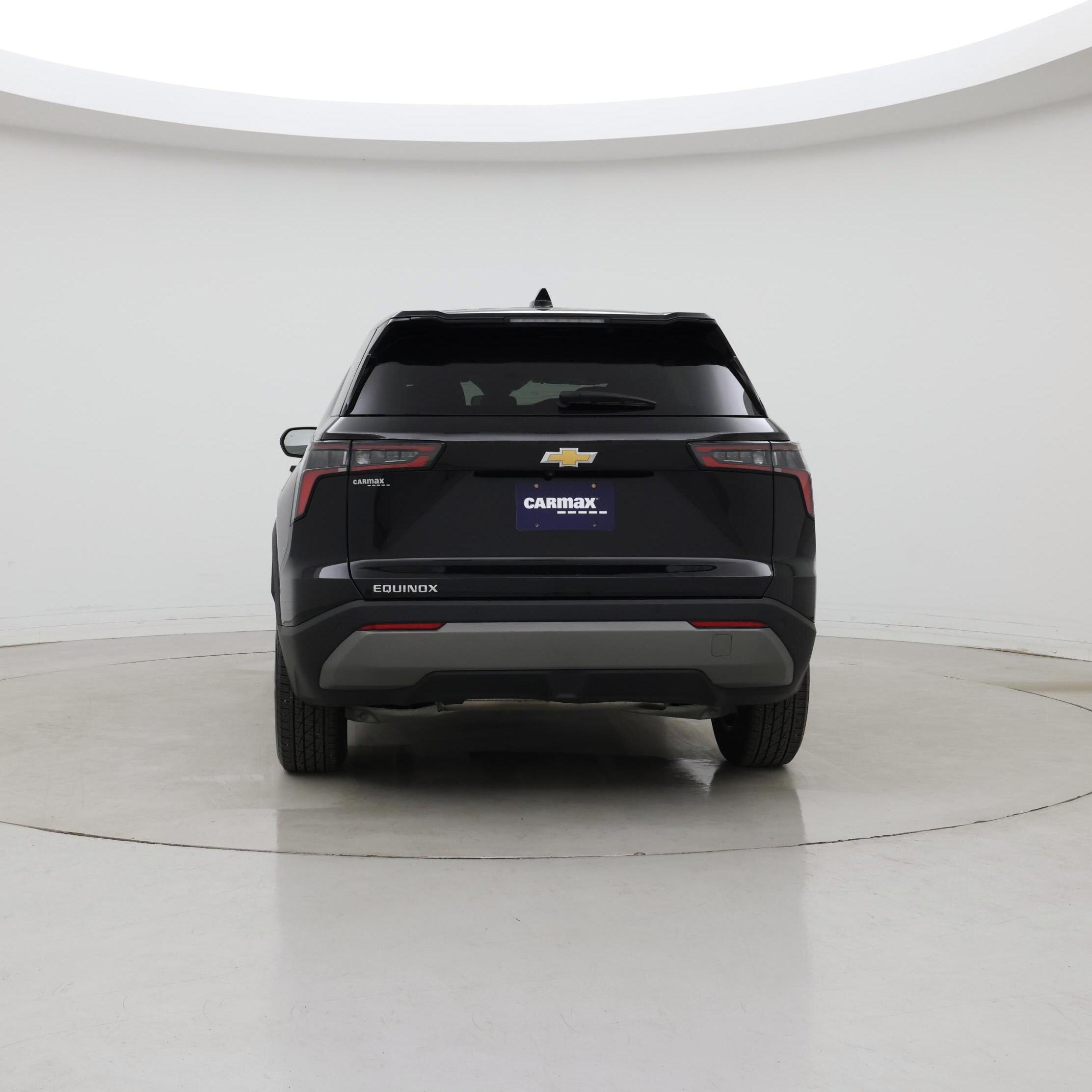 Thumbnail: 2025 Chevrolet Equinox - 6