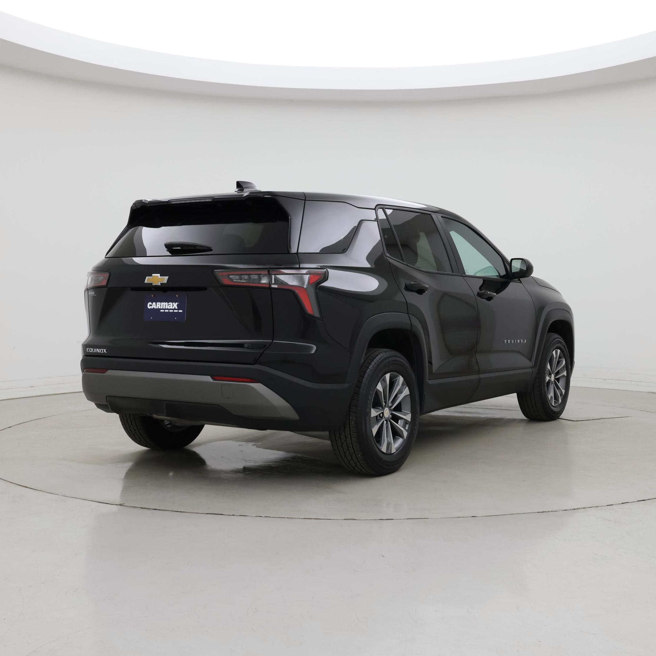 Thumbnail: 2025 Chevrolet Equinox - 8