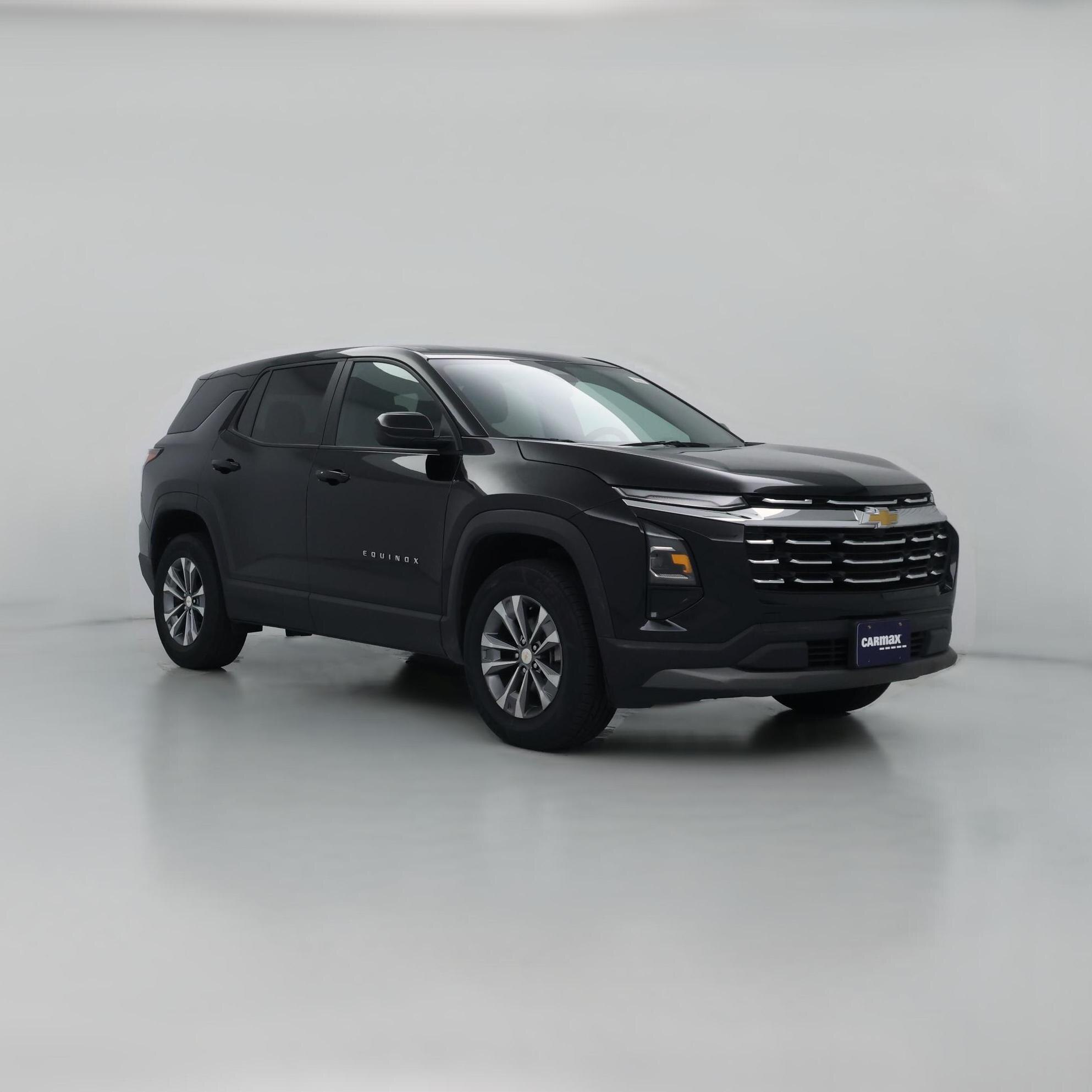 Thumbnail: 2025 Chevrolet Equinox - 1