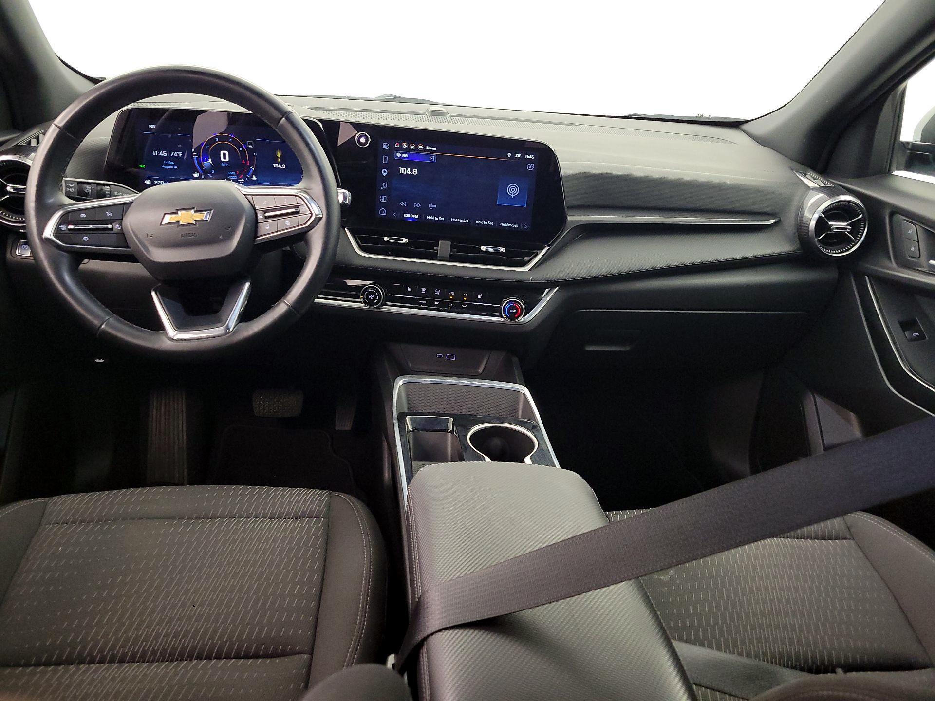 Thumbnail: 2025 Chevrolet Equinox - 9