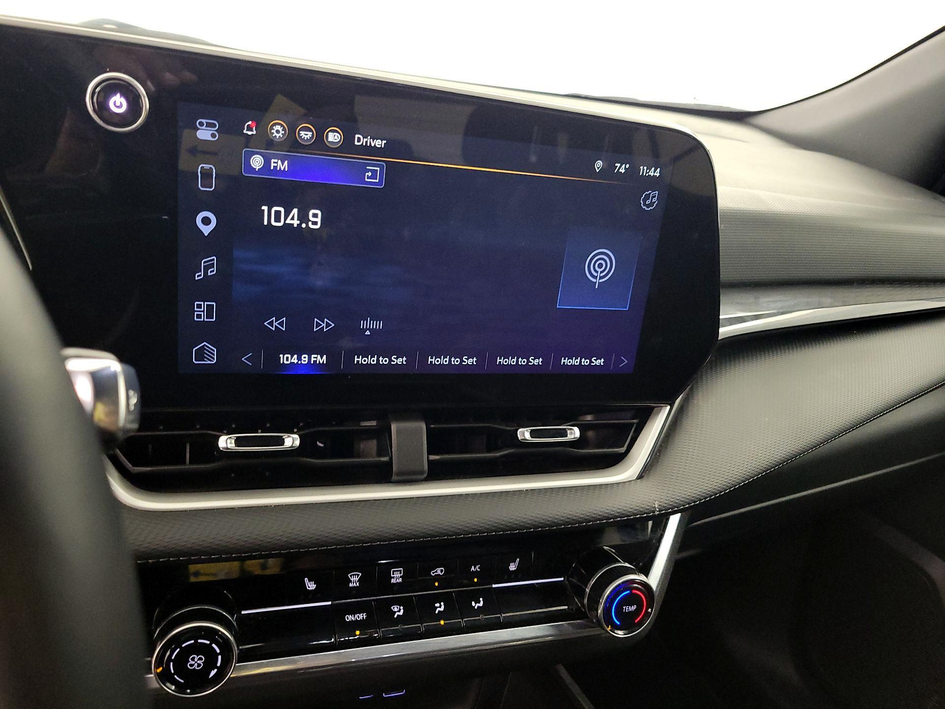 Thumbnail: 2025 Chevrolet Equinox - 15