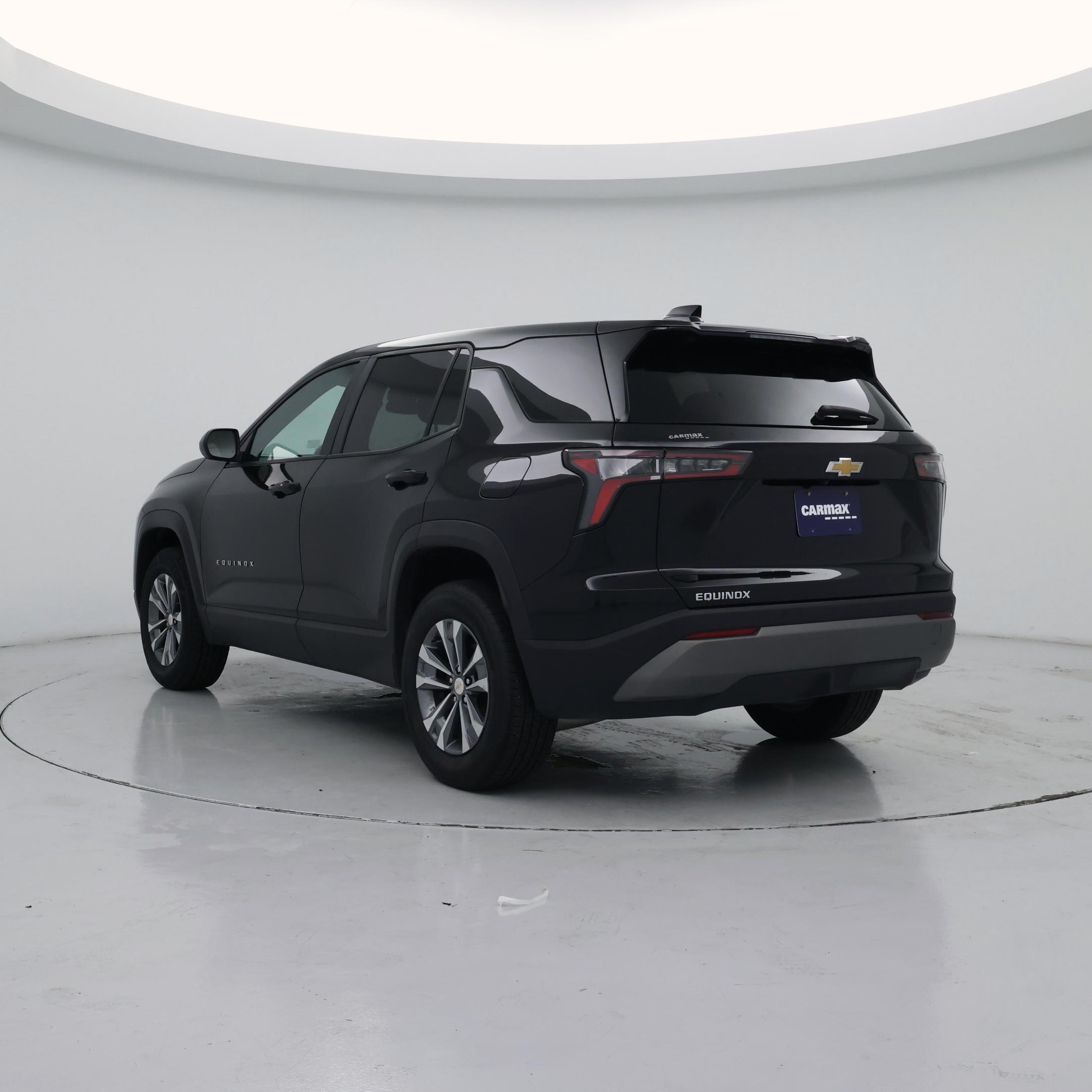 Thumbnail: 2025 Chevrolet Equinox - 2
