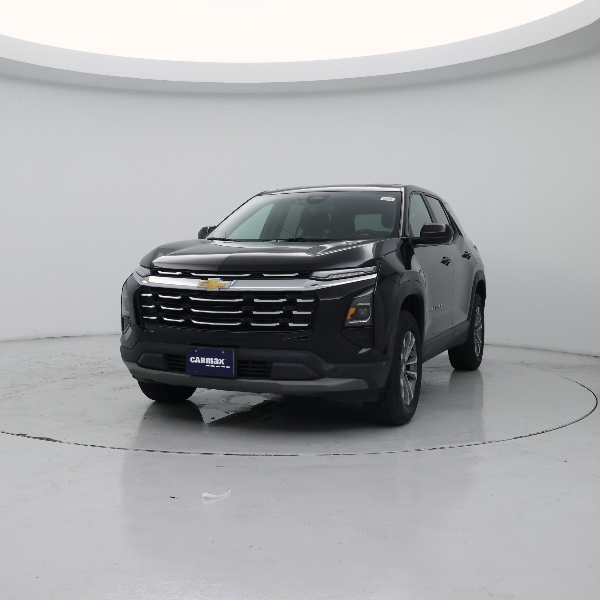 Thumbnail: 2025 Chevrolet Equinox - 4