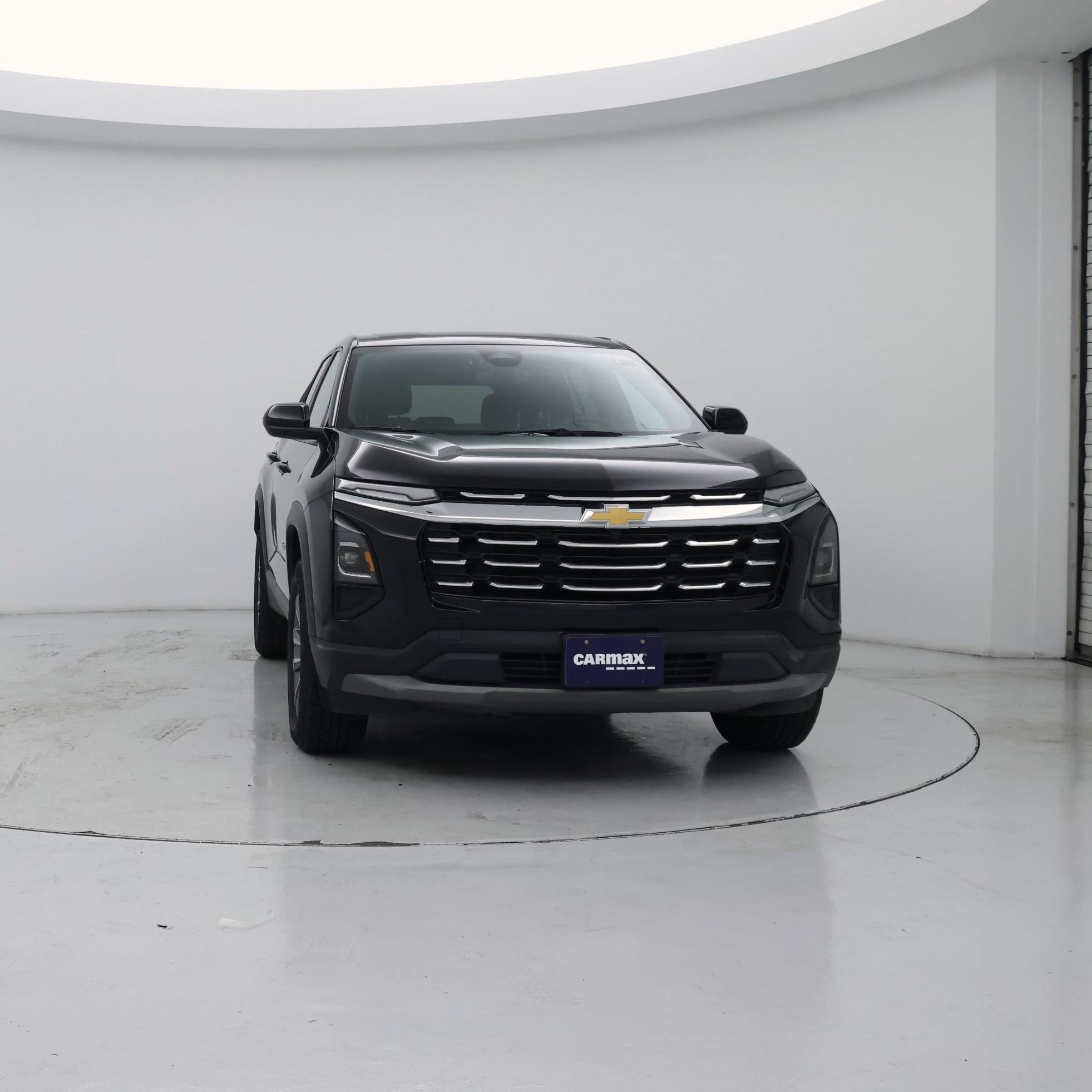 Thumbnail: 2025 Chevrolet Equinox - 5