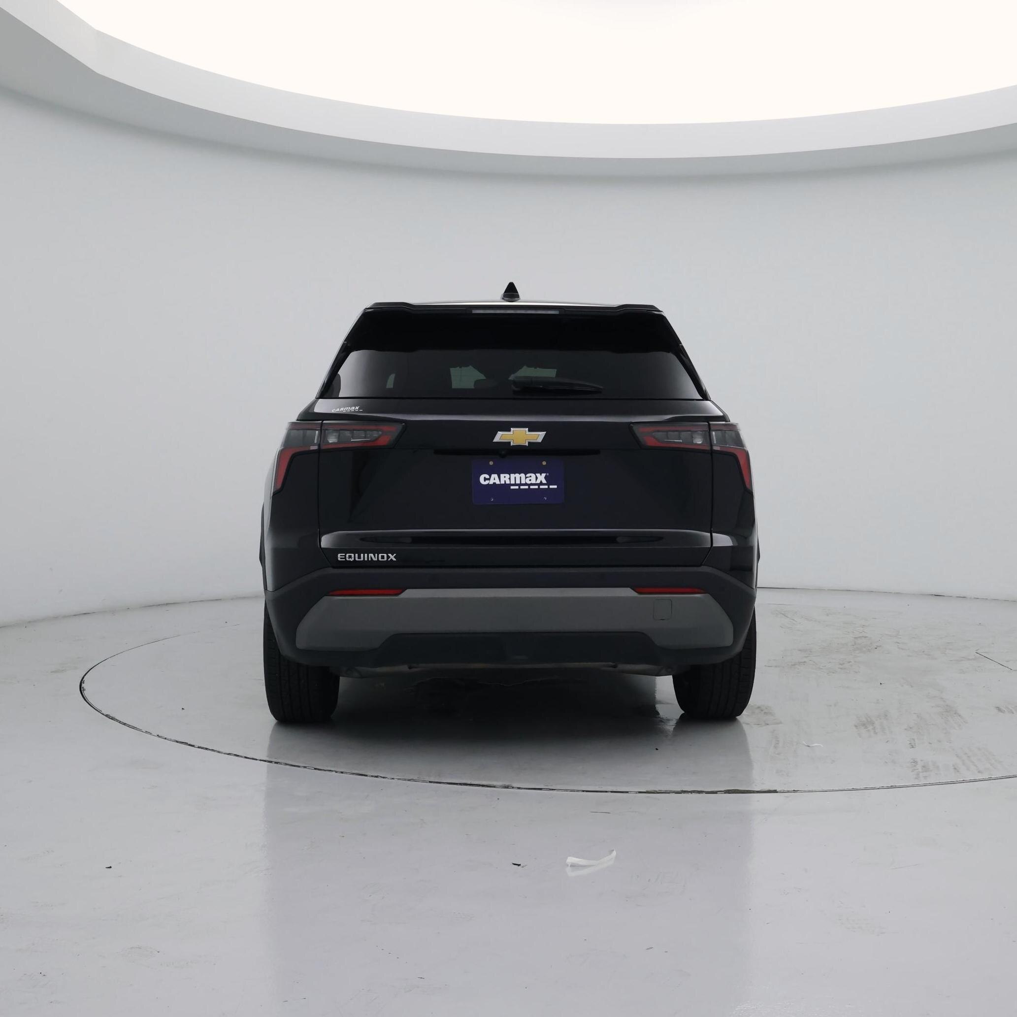 Thumbnail: 2025 Chevrolet Equinox - 6