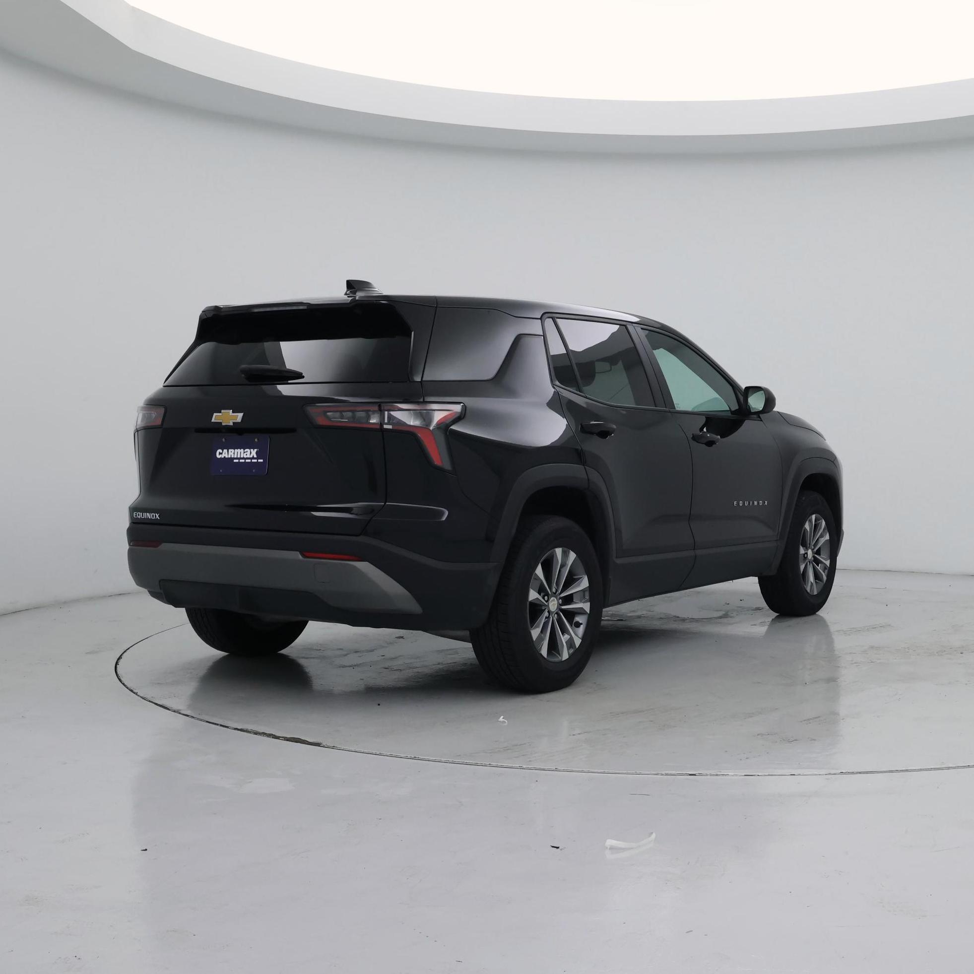 Thumbnail: 2025 Chevrolet Equinox - 8