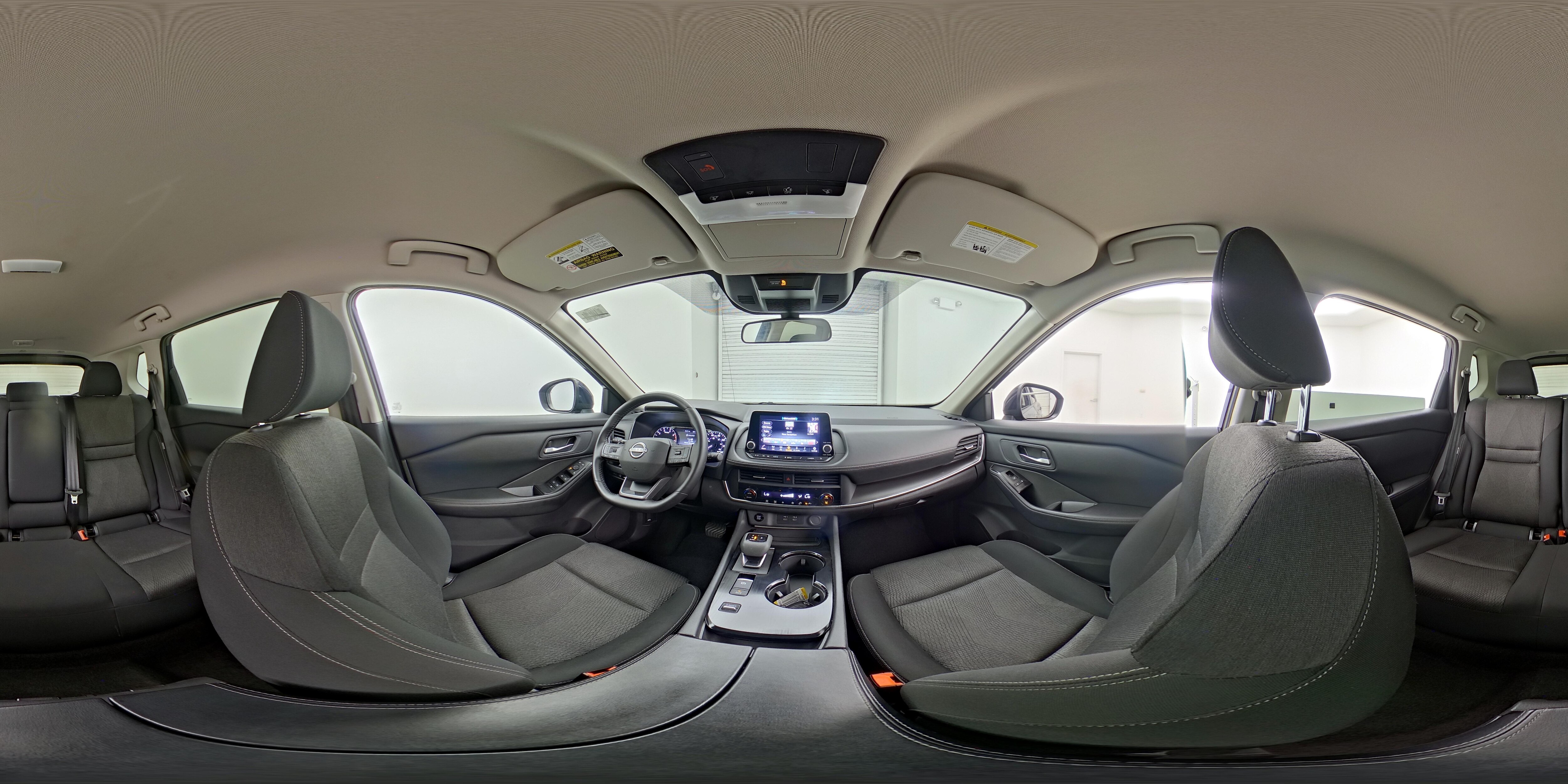 2025 Nissan Rogue SV - Photo 24