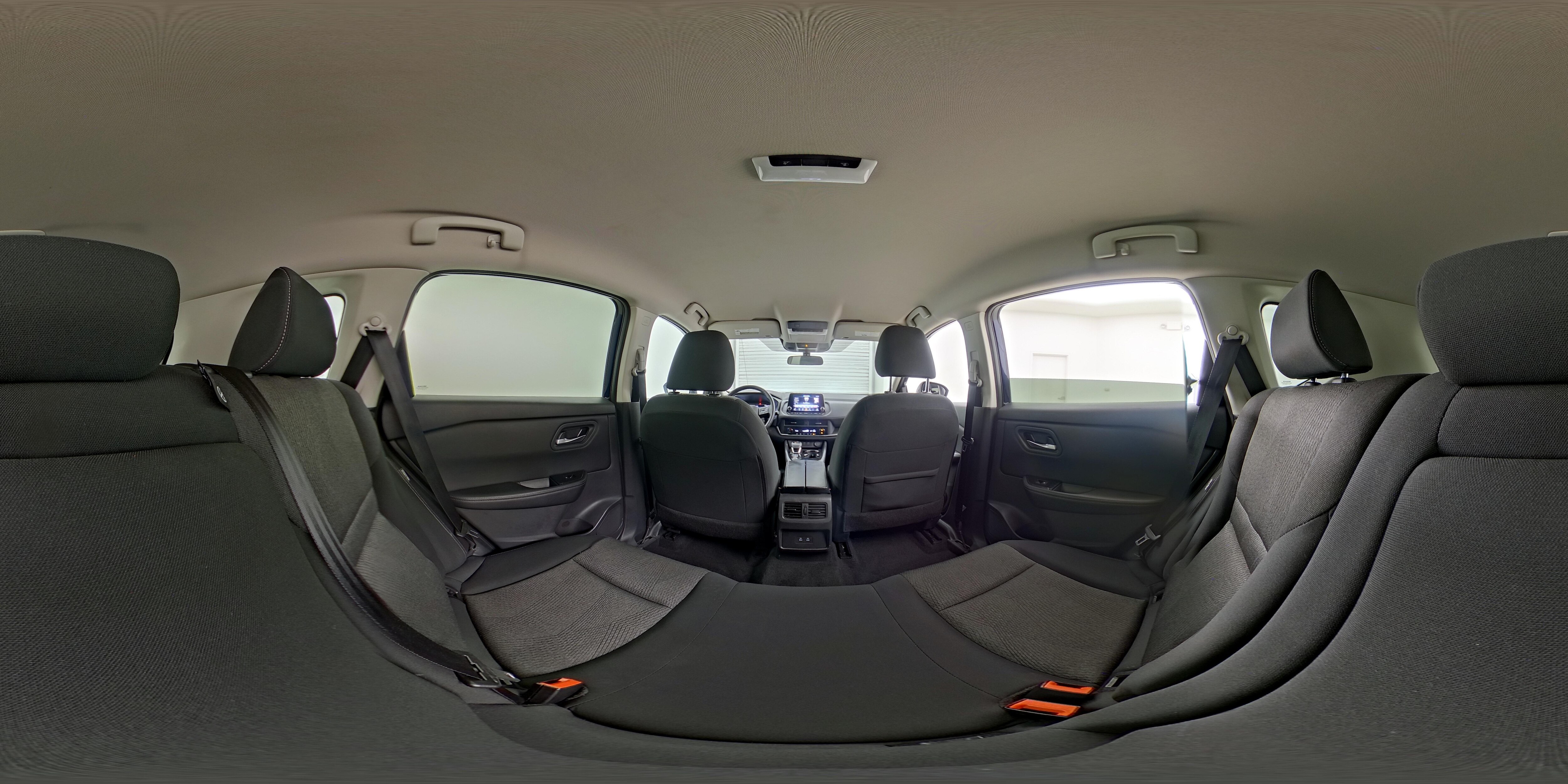 2025 Nissan Rogue SV - Photo 25