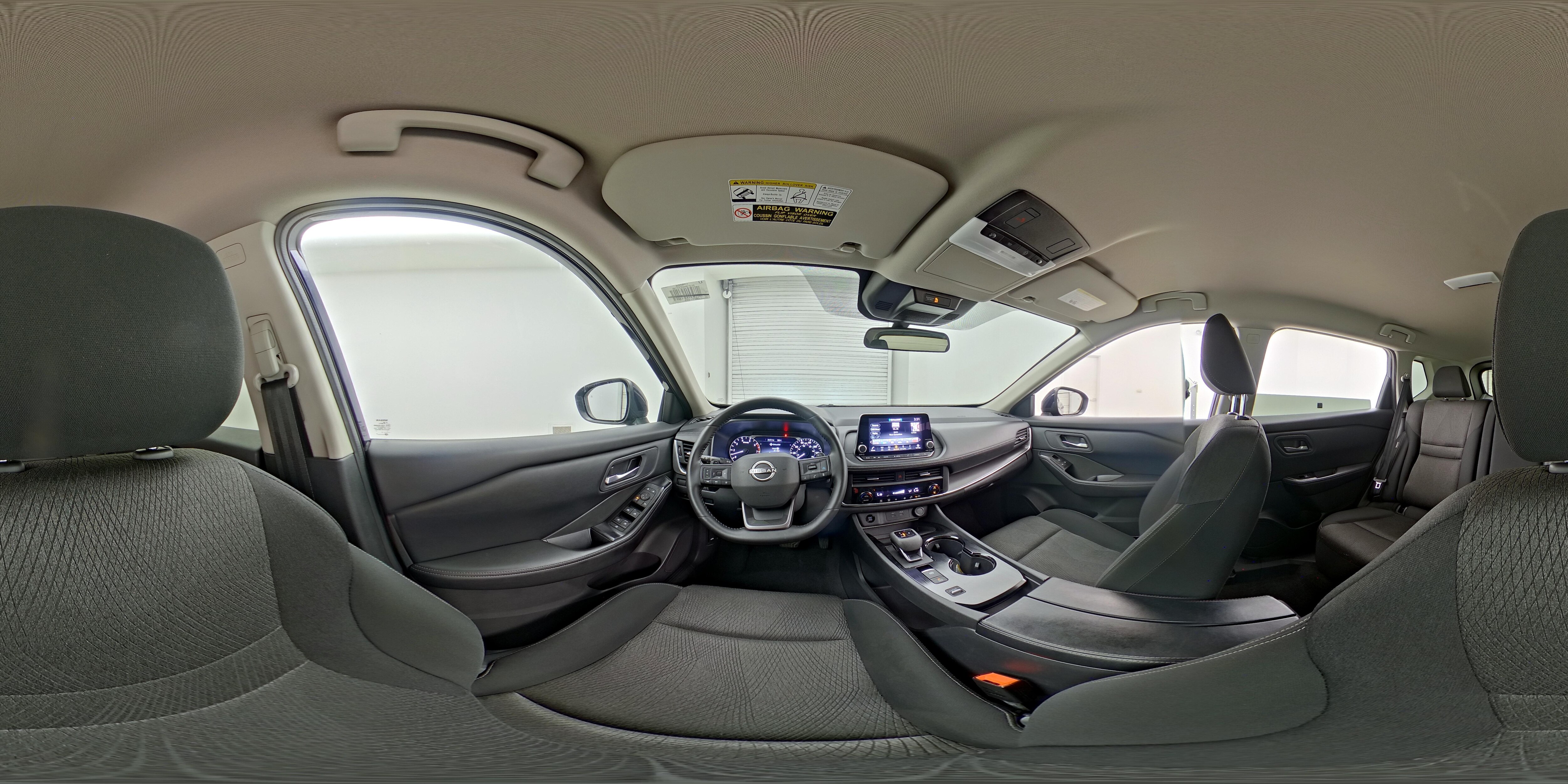 2025 Nissan Rogue SV - Photo 26