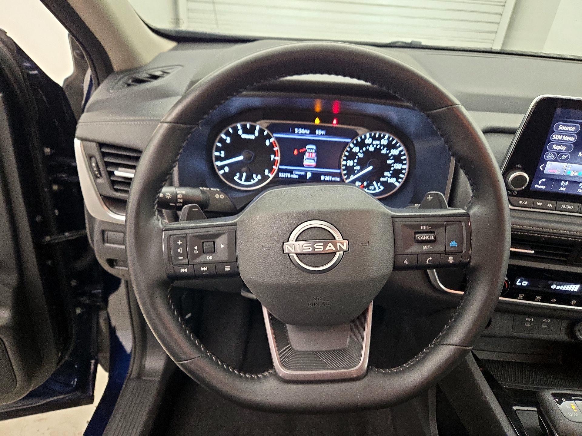 Thumbnail: 2025 Nissan Rogue - 10