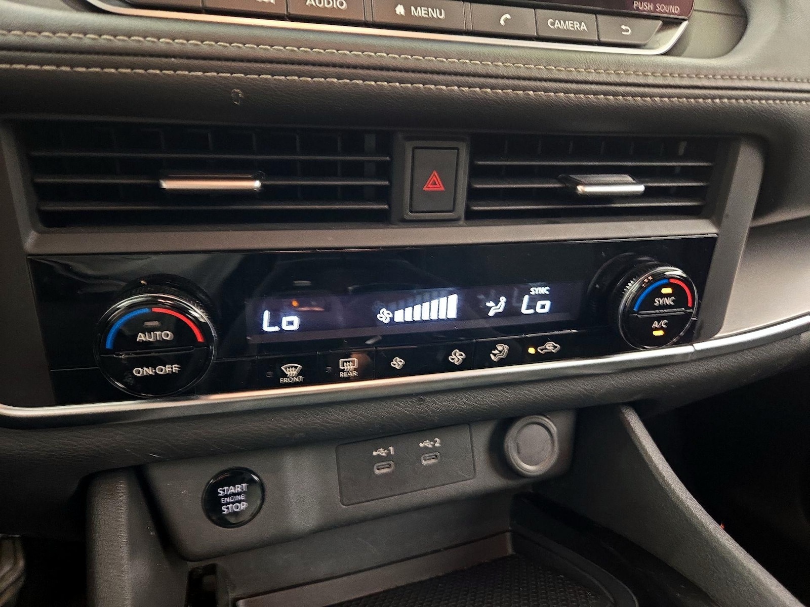 2025 Nissan Rogue SV - Photo 17