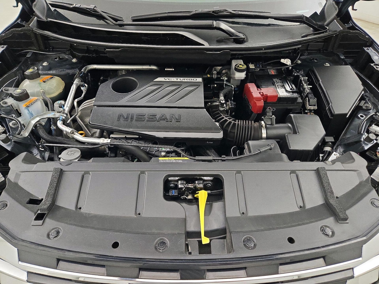 2025 Nissan Rogue SV - Photo 22