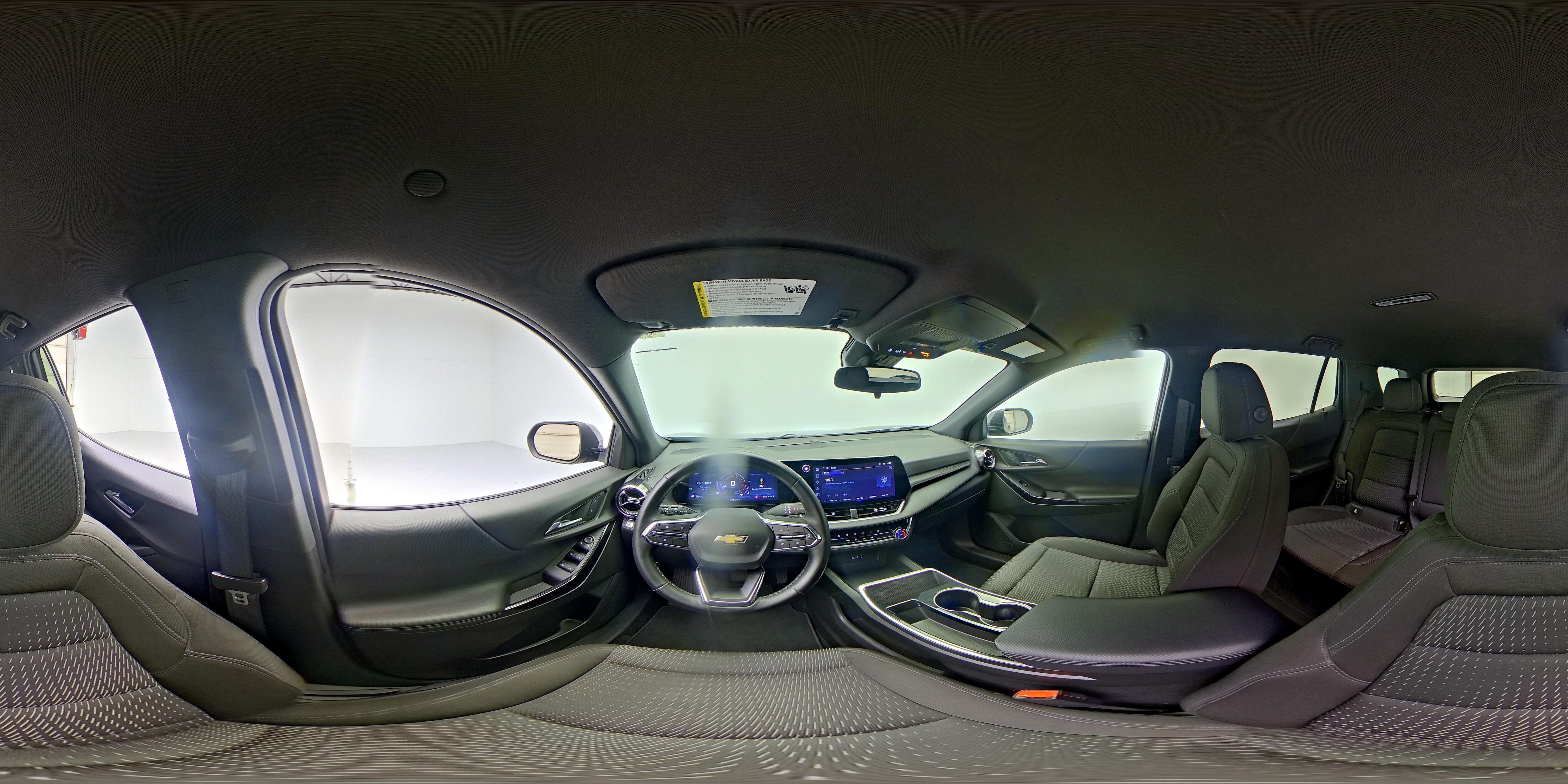2025 Chevrolet Equinox LT - Photo 27
