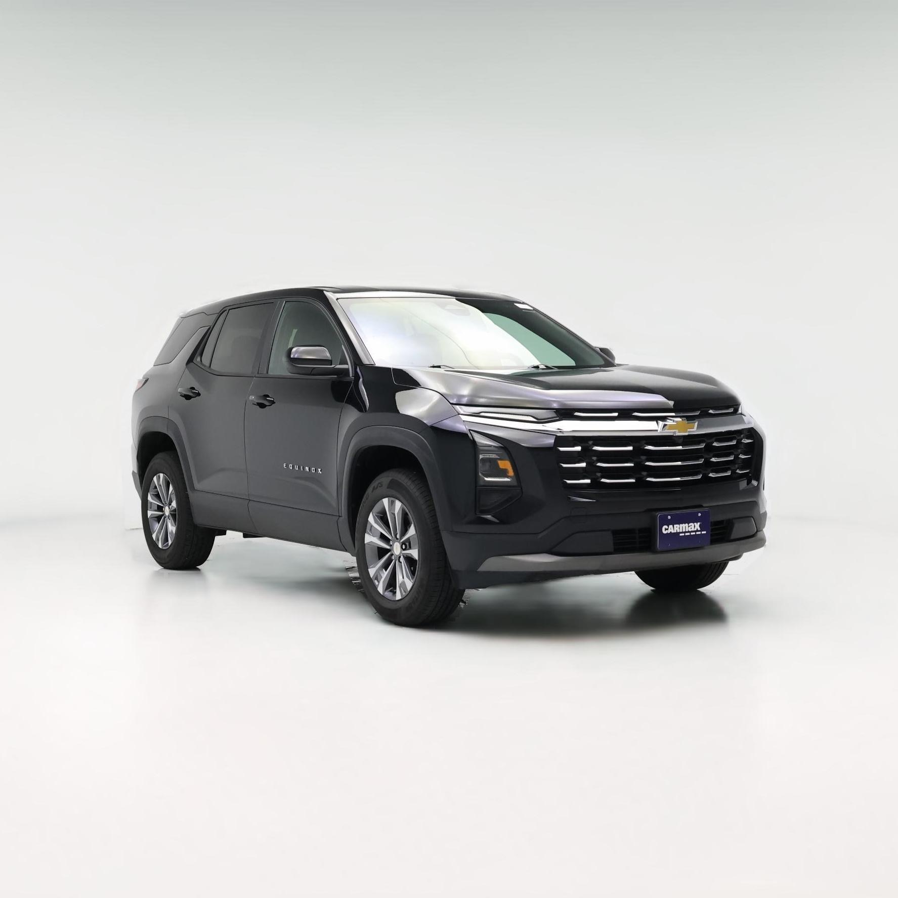 Thumbnail: 2025 Chevrolet Equinox - 1