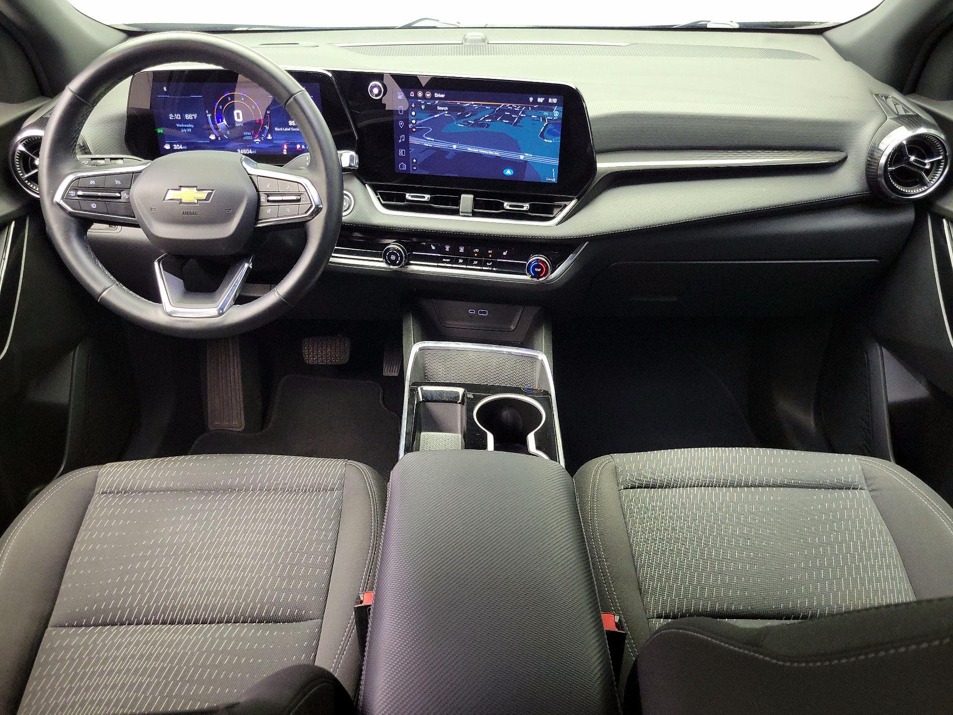 Thumbnail: 2025 Chevrolet Equinox - 9