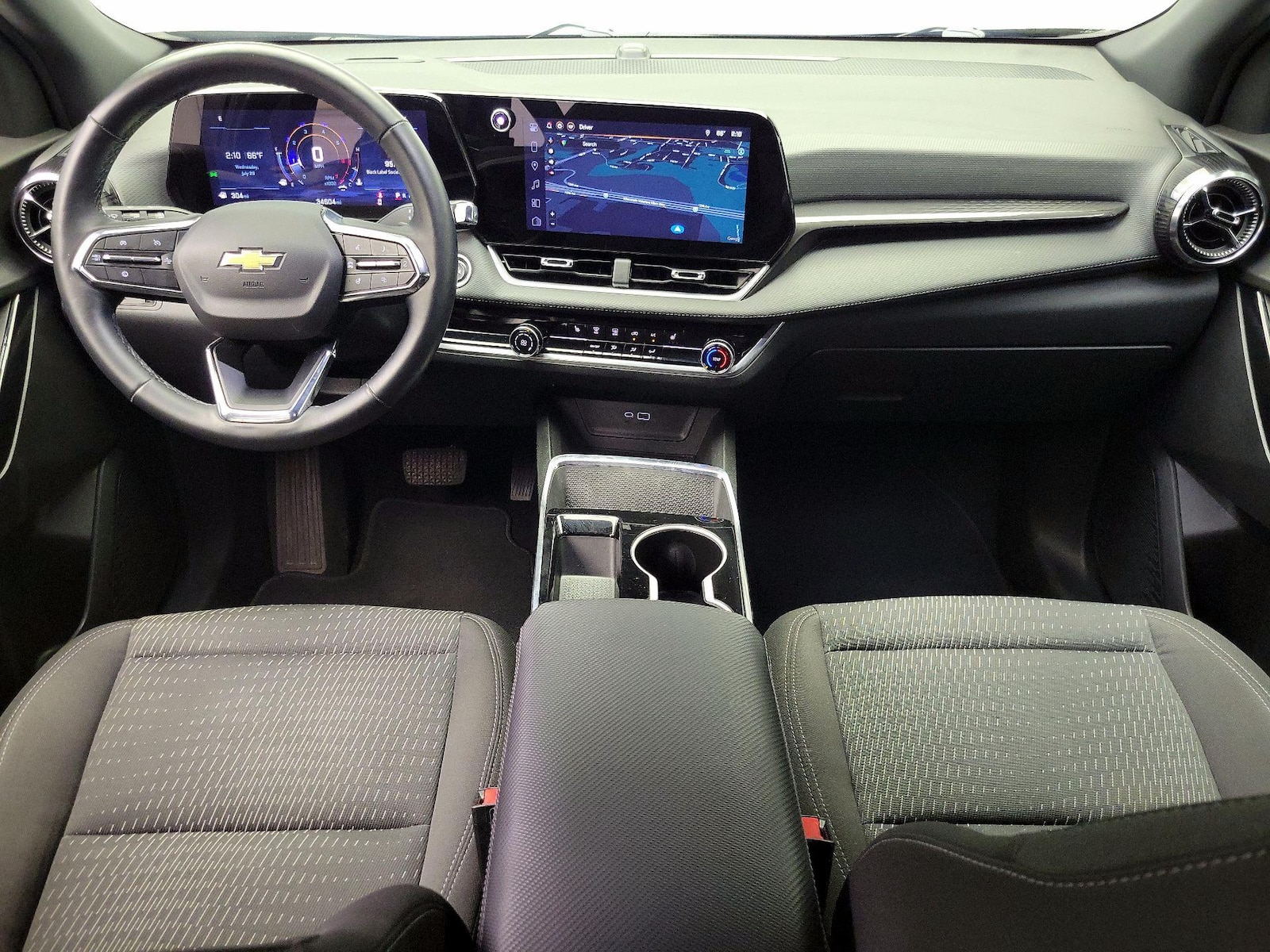 2025 Chevrolet Equinox LT - Photo 10
