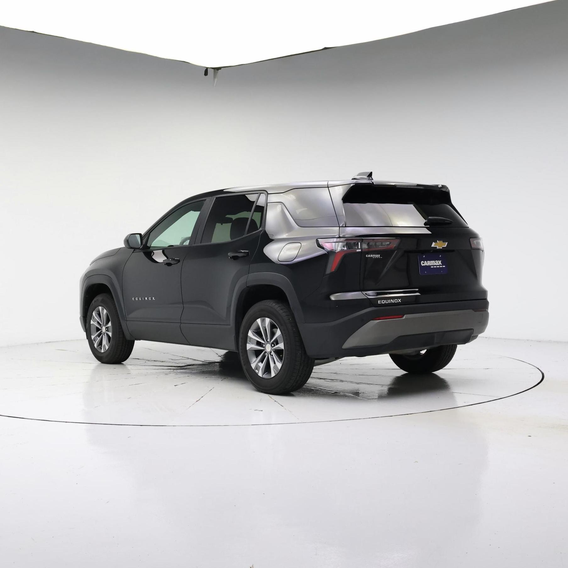 Thumbnail: 2025 Chevrolet Equinox - 2