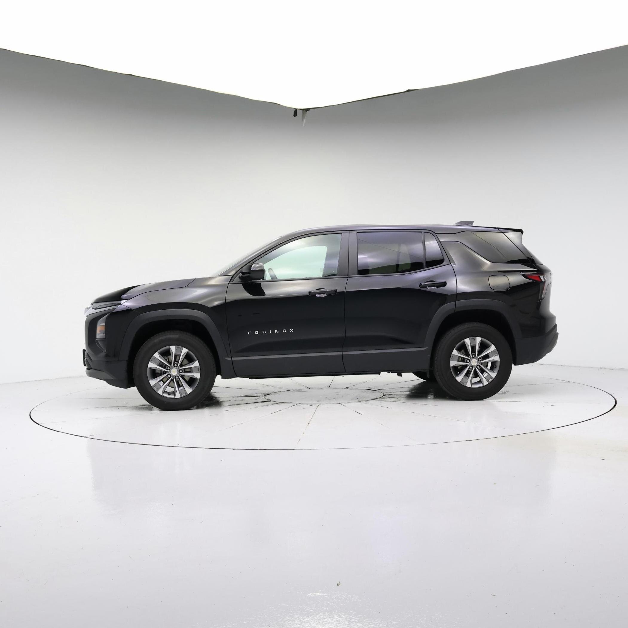 Thumbnail: 2025 Chevrolet Equinox - 3