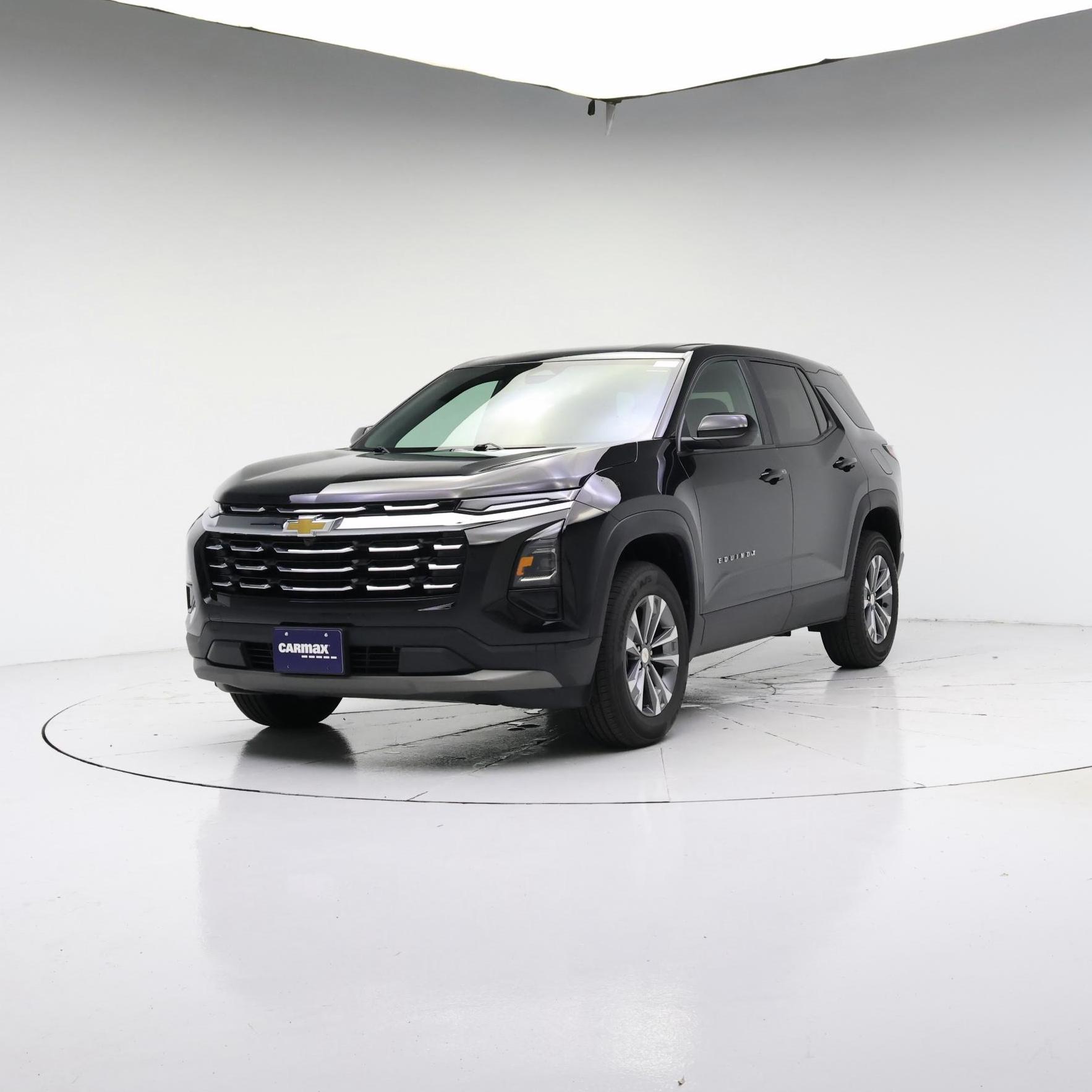 Thumbnail: 2025 Chevrolet Equinox - 4