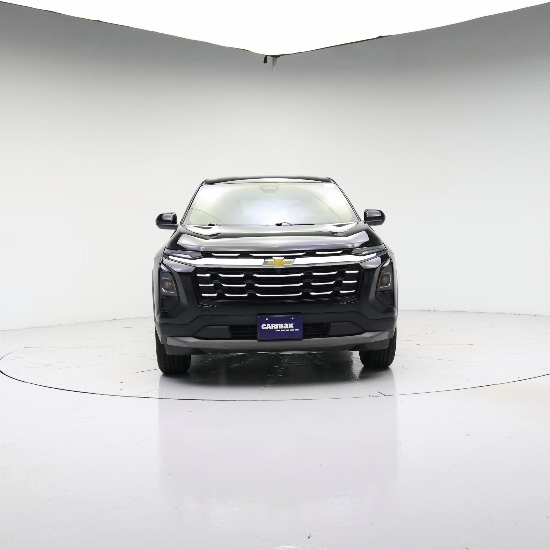 Thumbnail: 2025 Chevrolet Equinox - 5