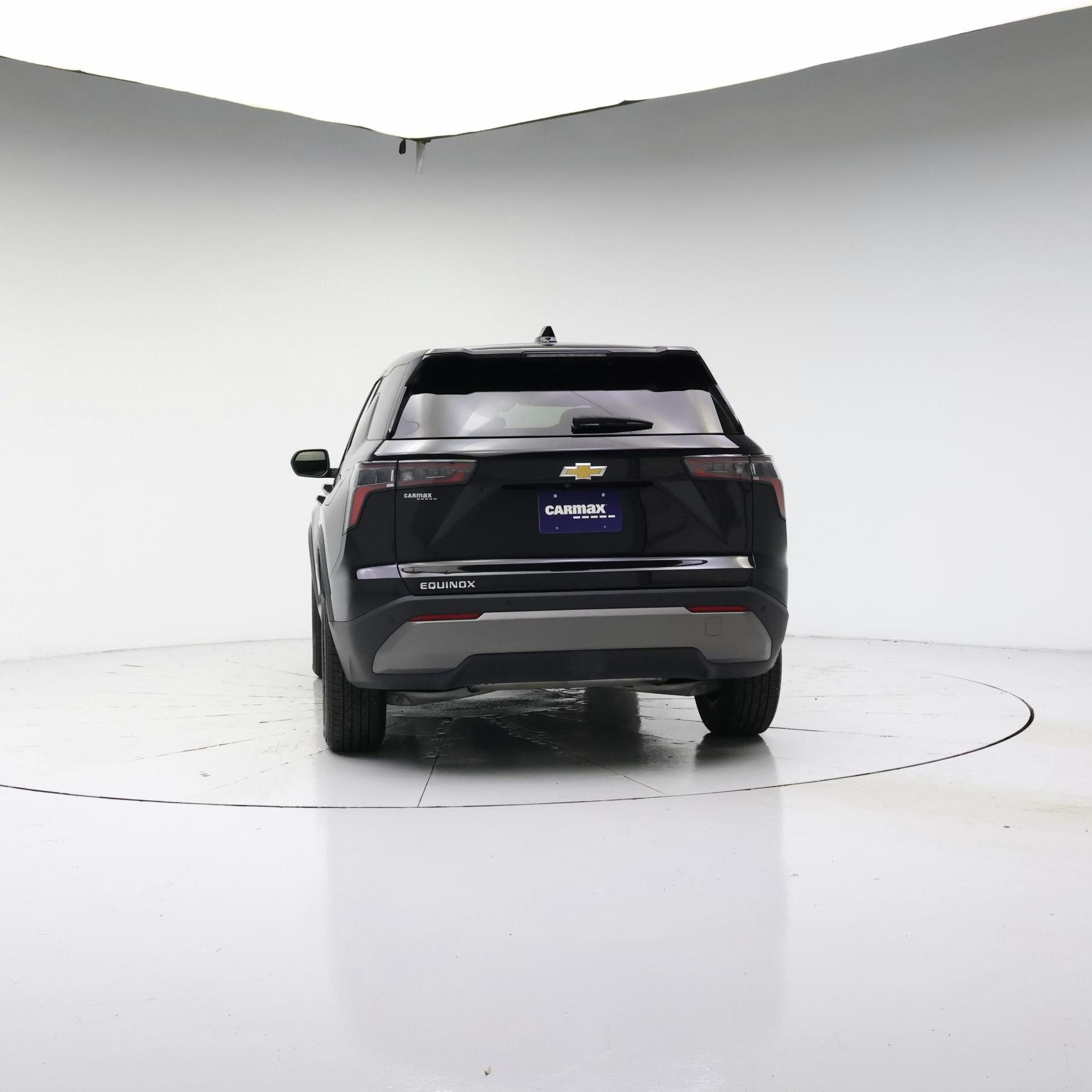 Thumbnail: 2025 Chevrolet Equinox - 6