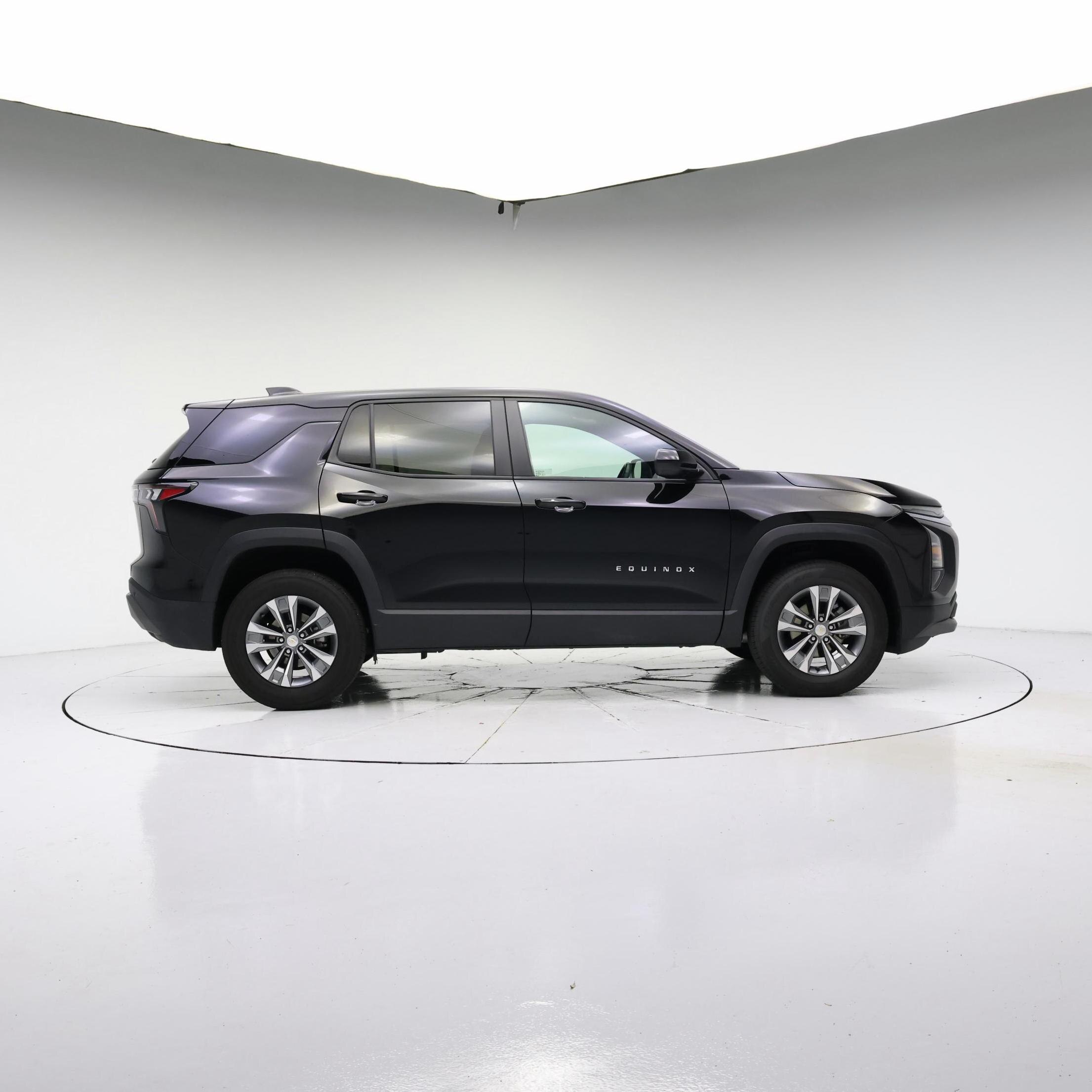 Thumbnail: 2025 Chevrolet Equinox - 7