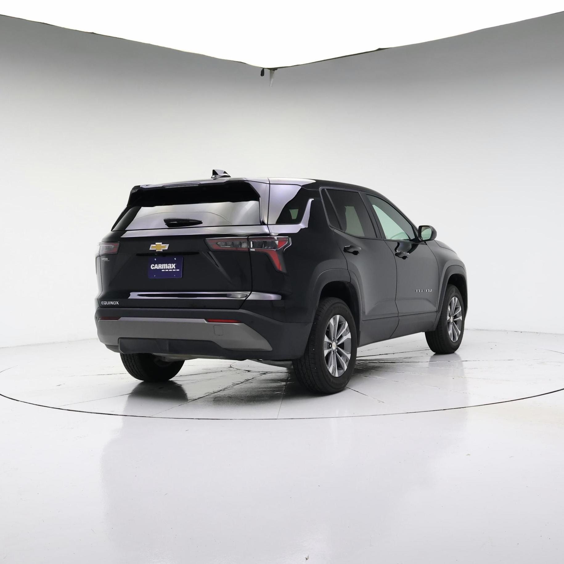 Thumbnail: 2025 Chevrolet Equinox - 8