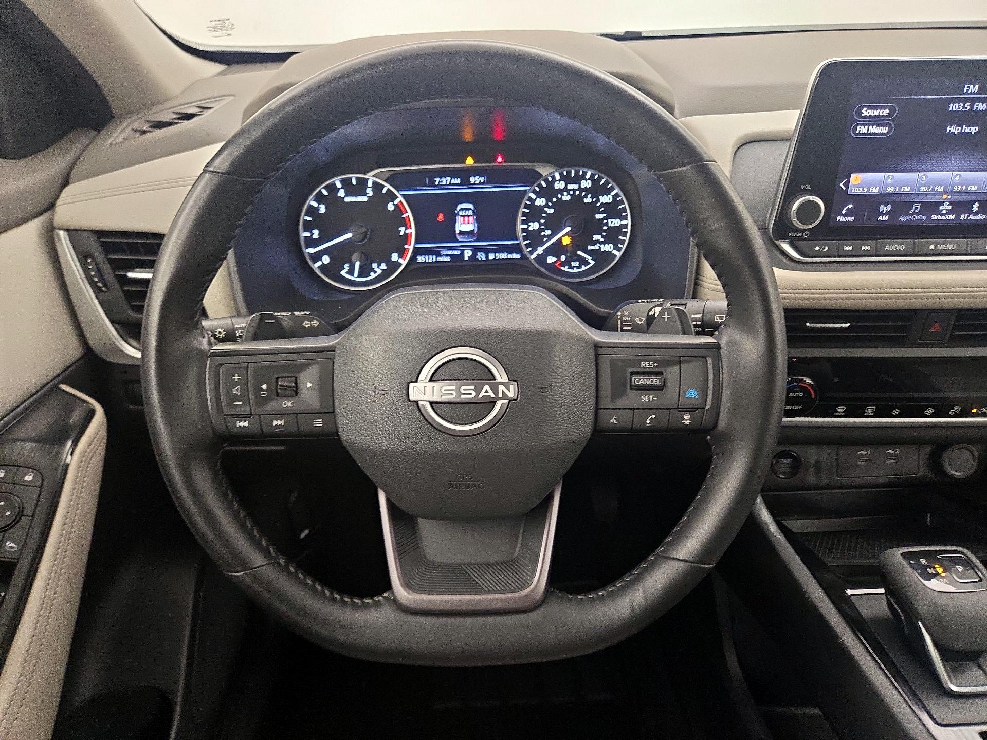 Thumbnail: 2025 Nissan Rogue - 10