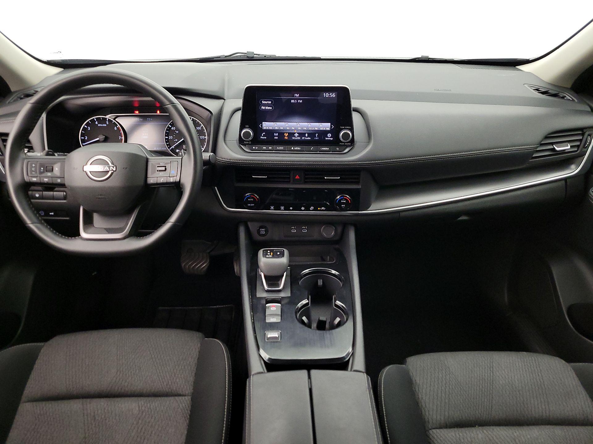 Thumbnail: 2025 Nissan Rogue - 9