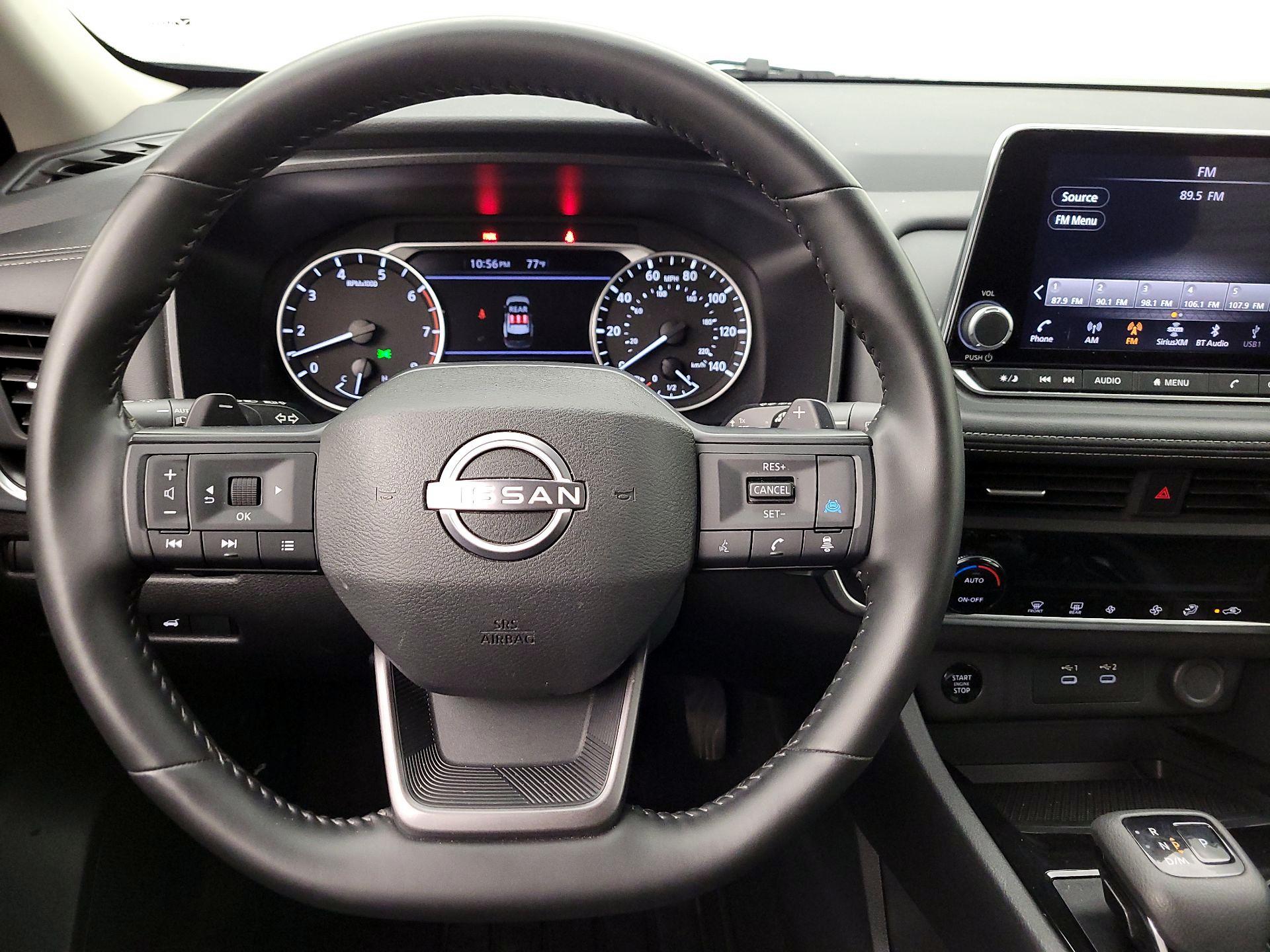 Thumbnail: 2025 Nissan Rogue - 10