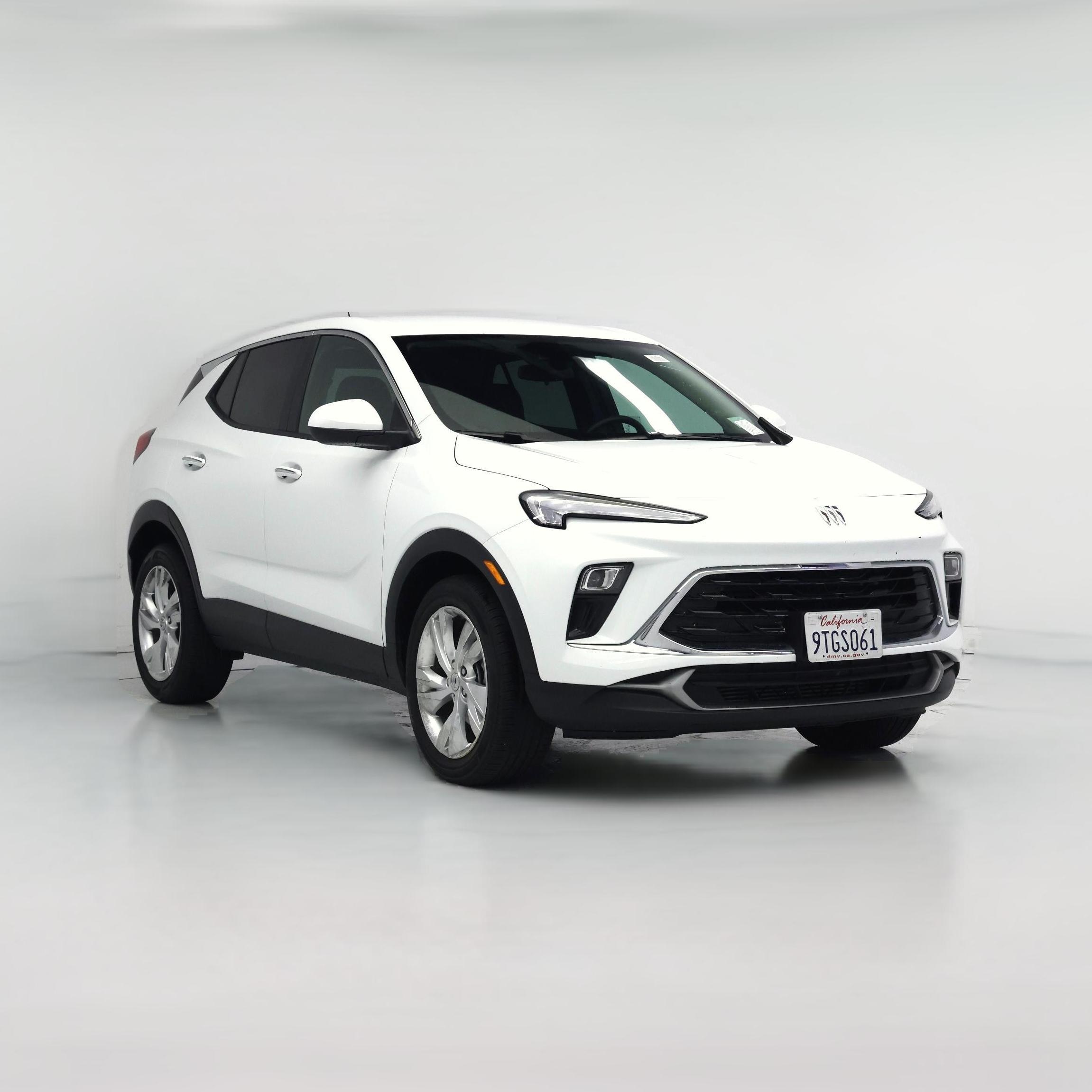 Thumbnail: 2025 Buick Encore GX - 1
