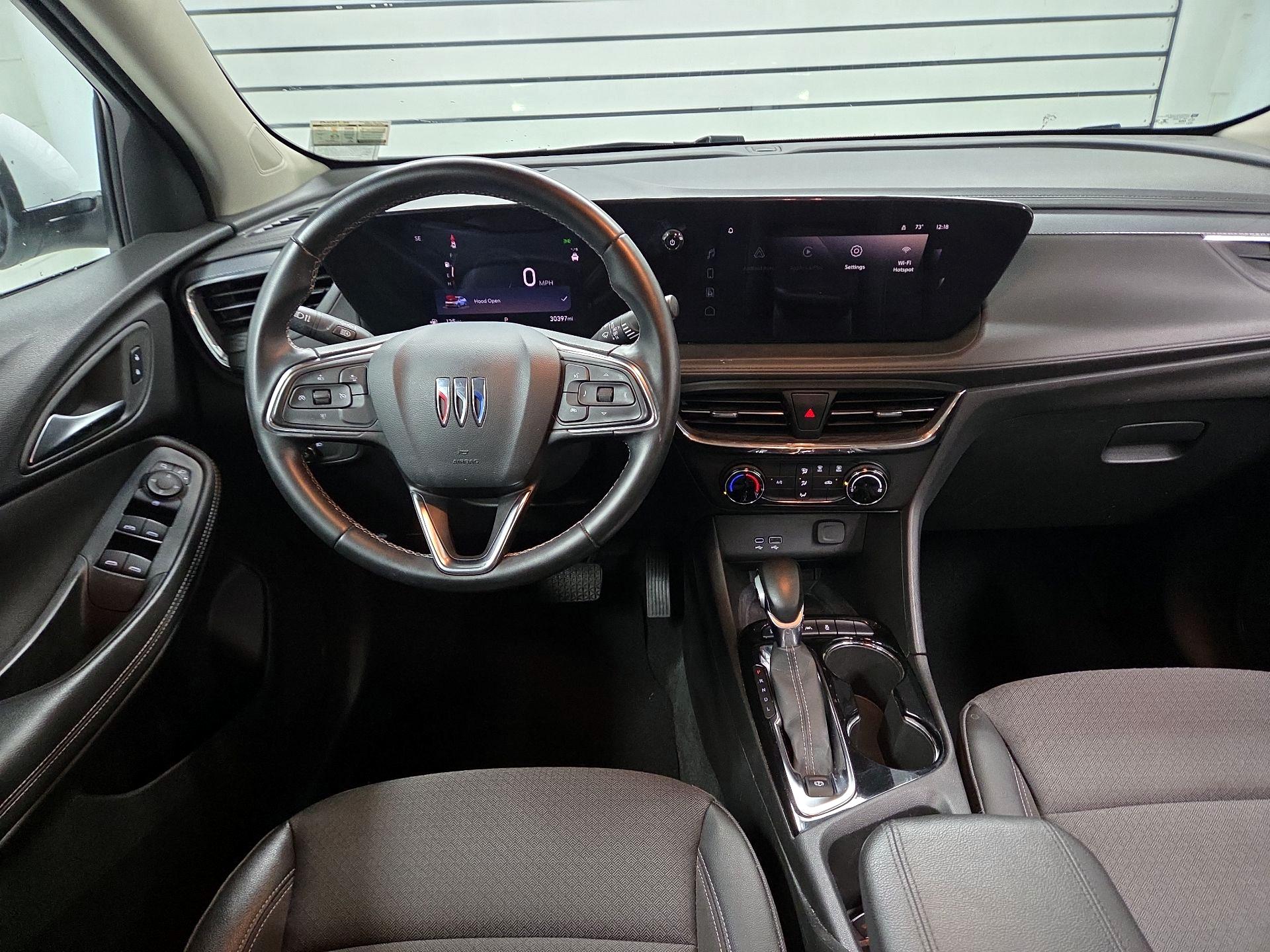 Thumbnail: 2025 Buick Encore GX - 9