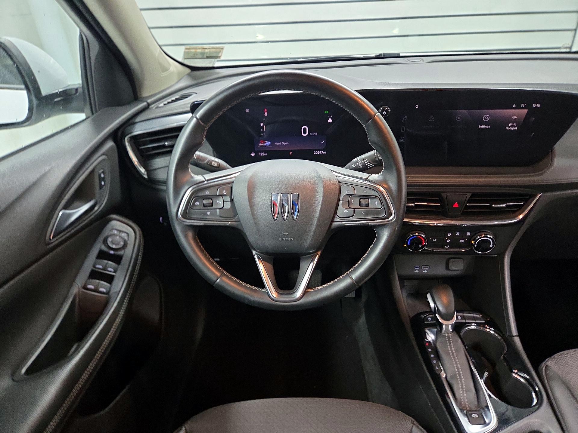 Thumbnail: 2025 Buick Encore GX - 10