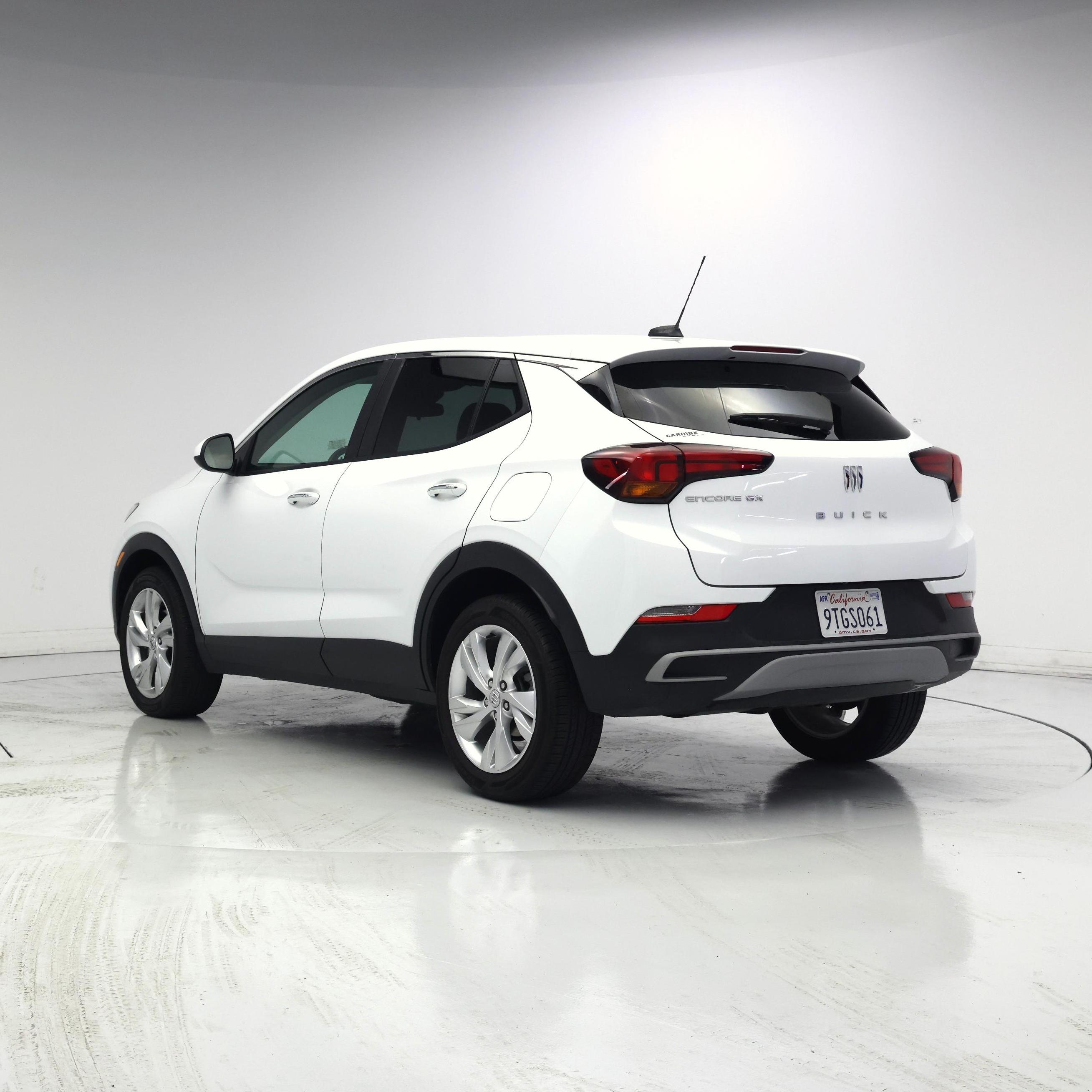 Thumbnail: 2025 Buick Encore GX - 2