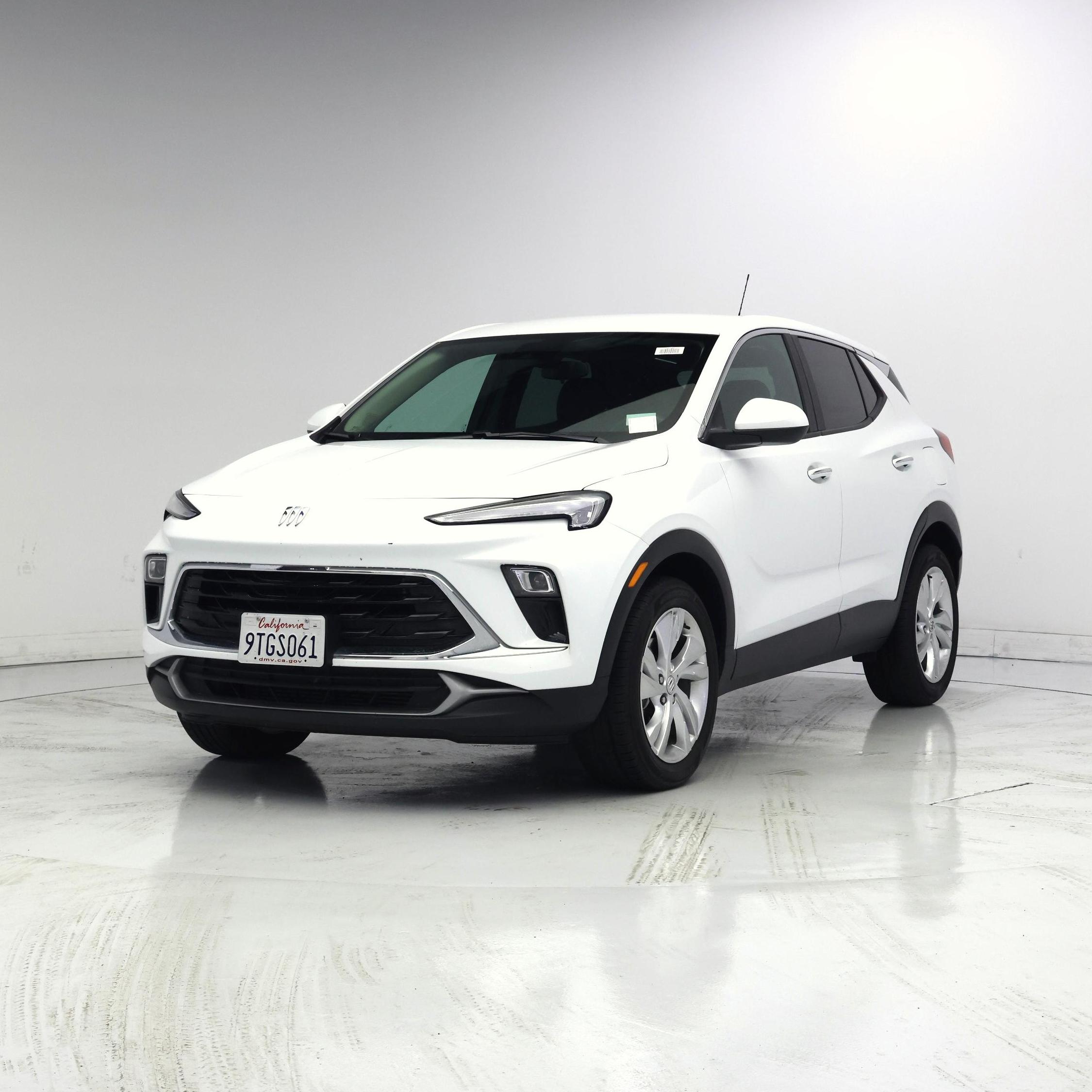 Thumbnail: 2025 Buick Encore GX - 4