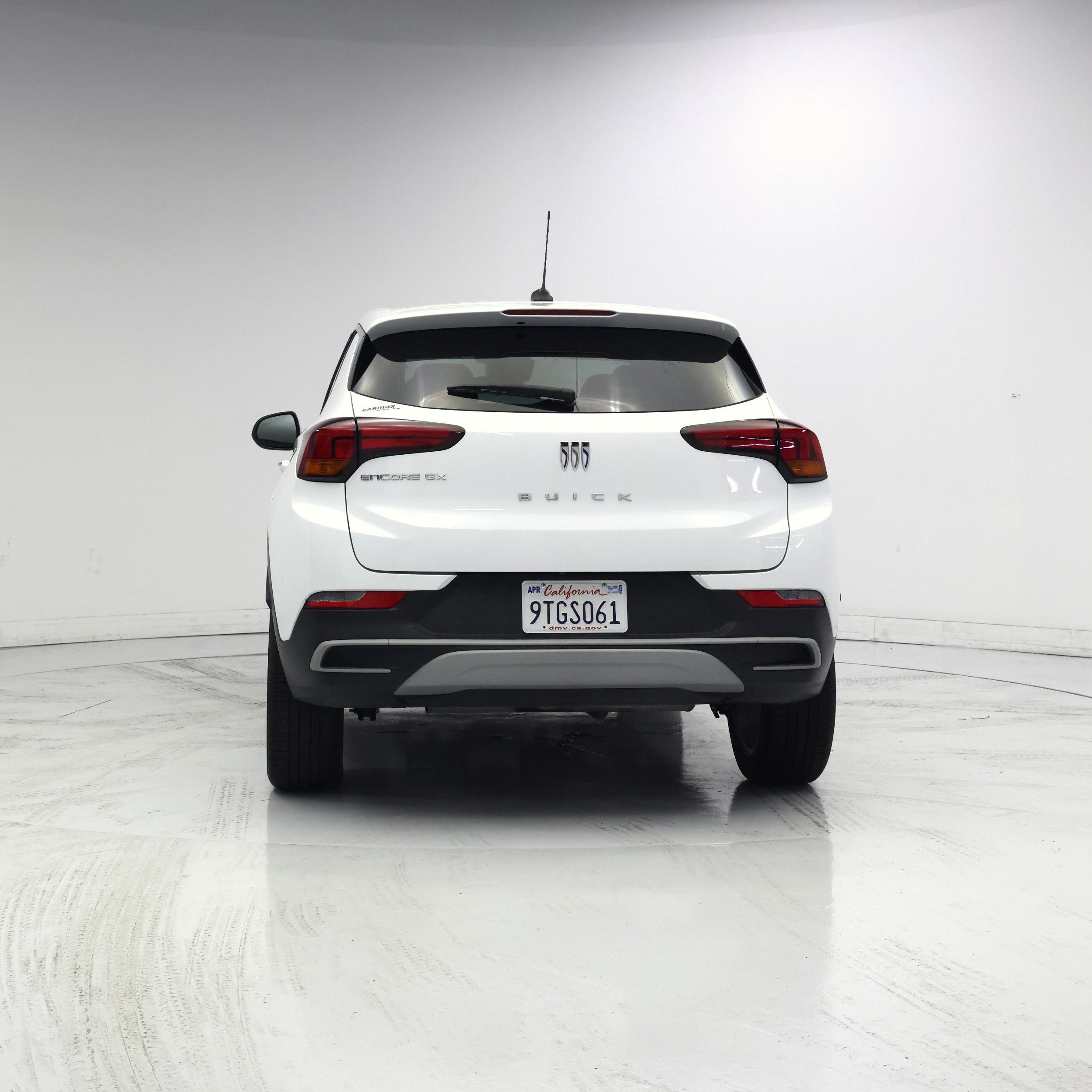 Thumbnail: 2025 Buick Encore GX - 6