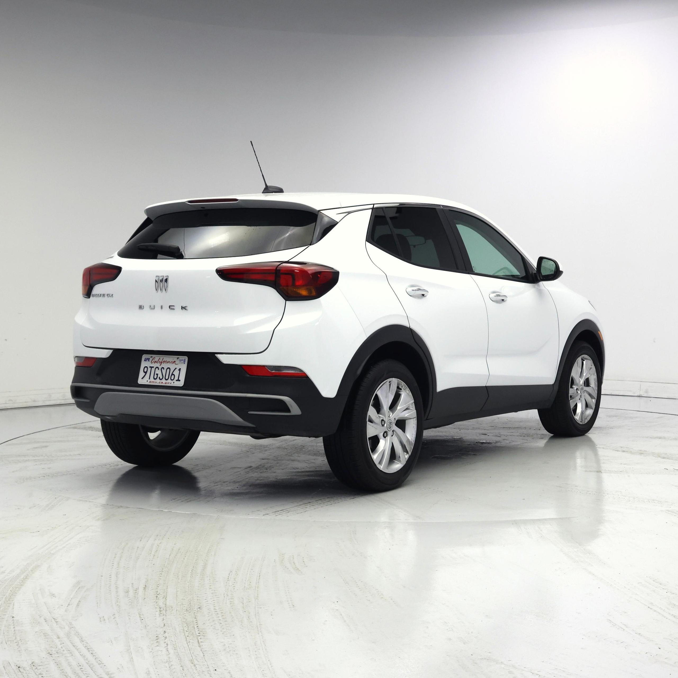 Thumbnail: 2025 Buick Encore GX - 8