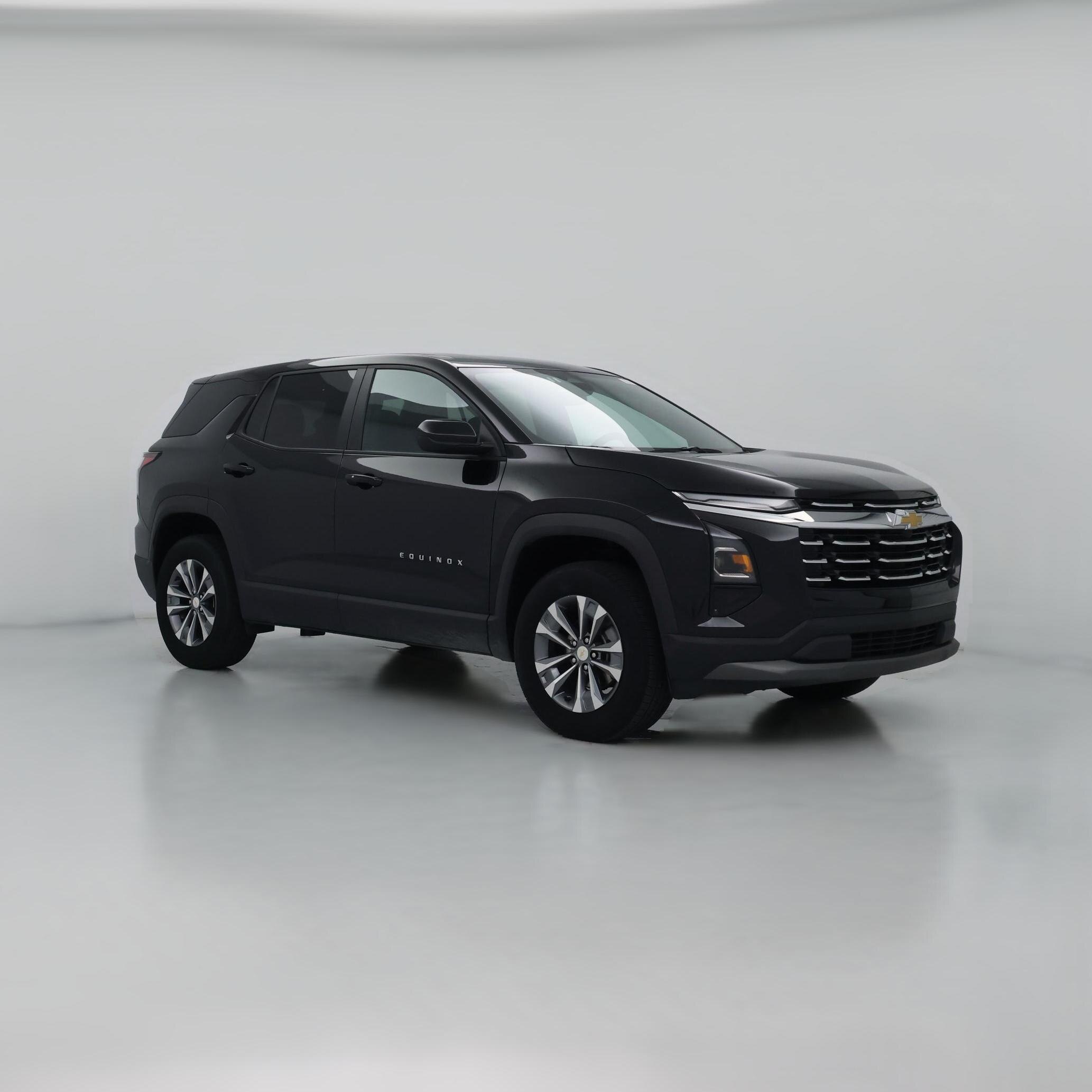 Thumbnail: 2025 Chevrolet Equinox - 1
