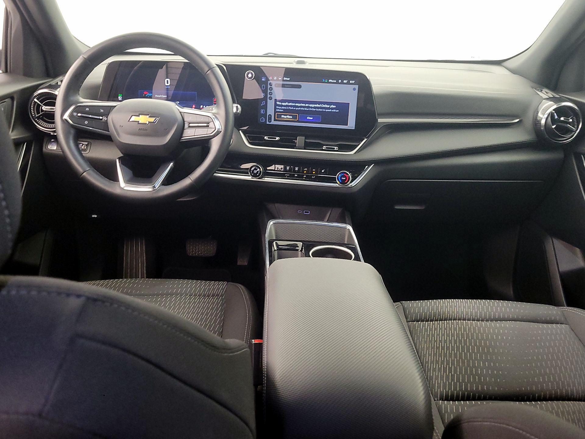 Thumbnail: 2025 Chevrolet Equinox - 9