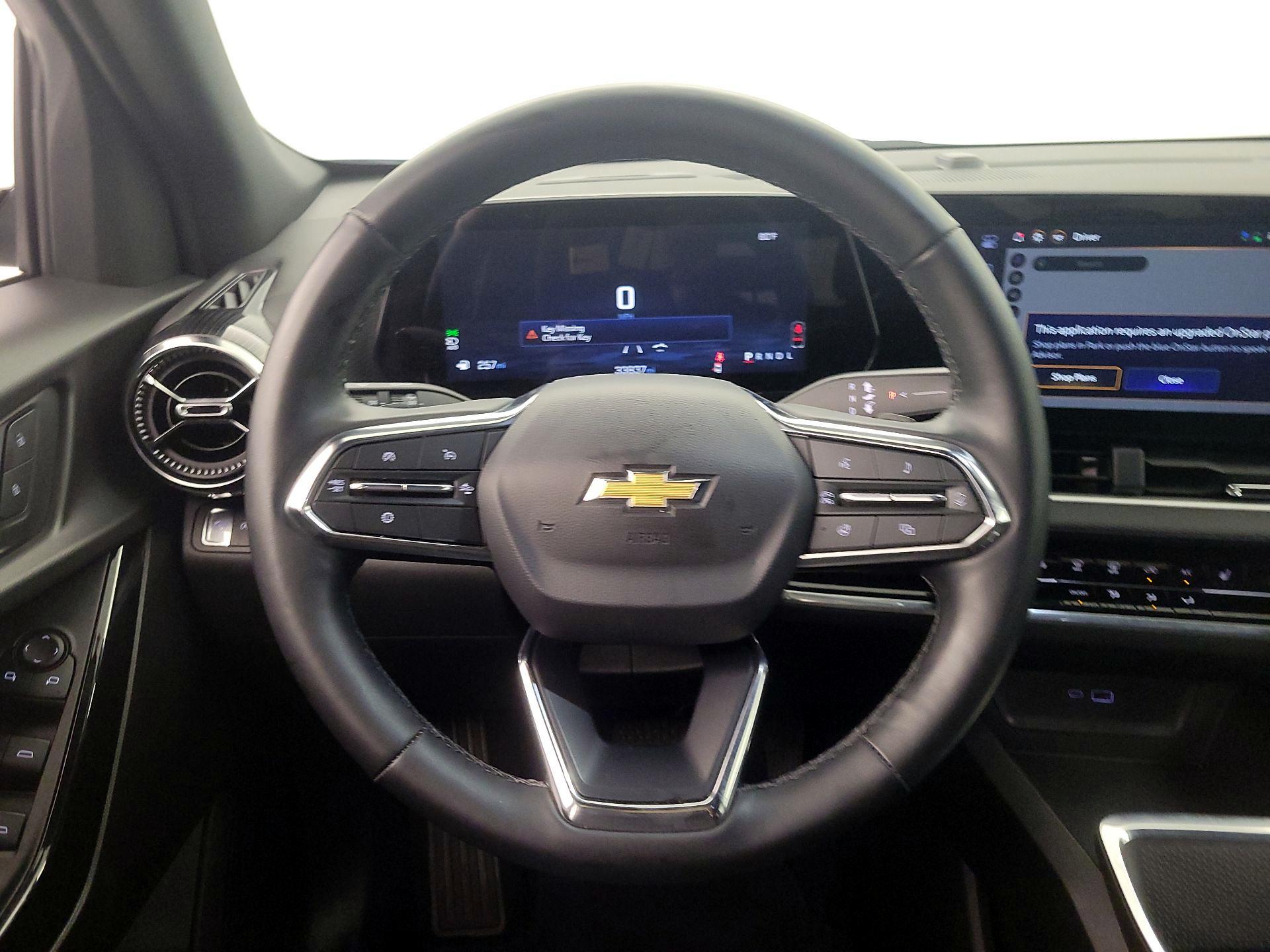 Thumbnail: 2025 Chevrolet Equinox - 10
